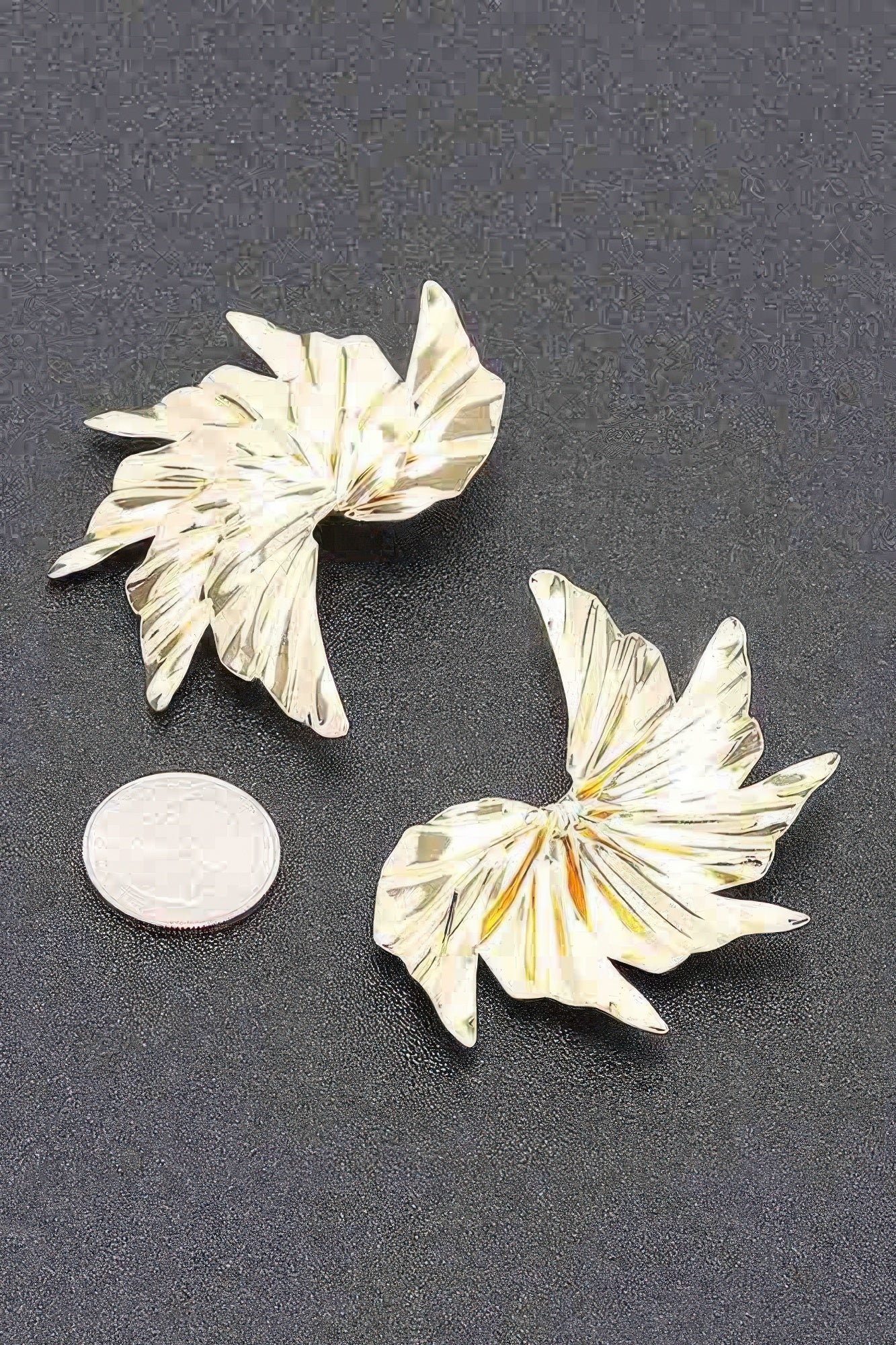 Metal Earring
