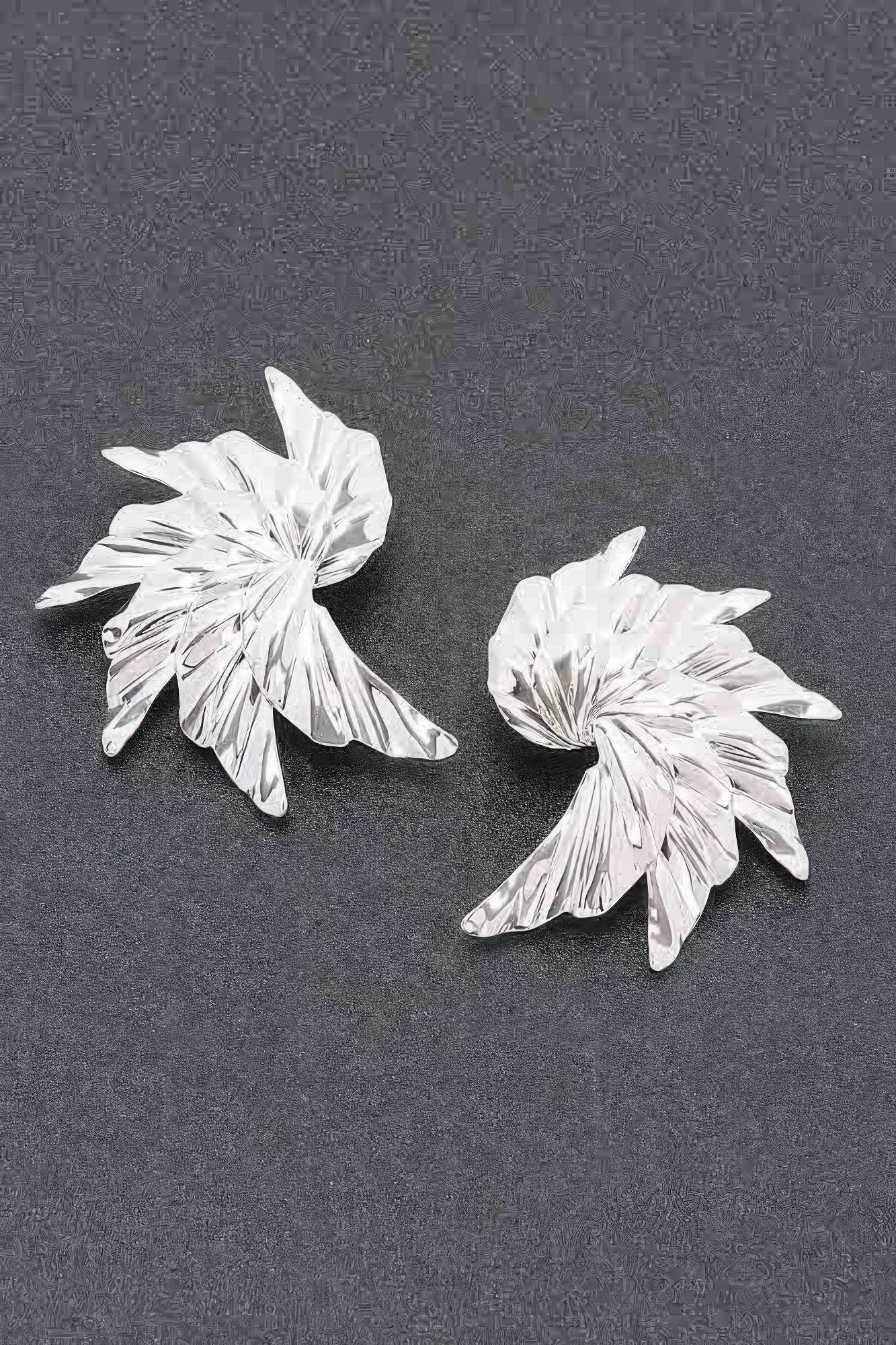 Metal Earring
