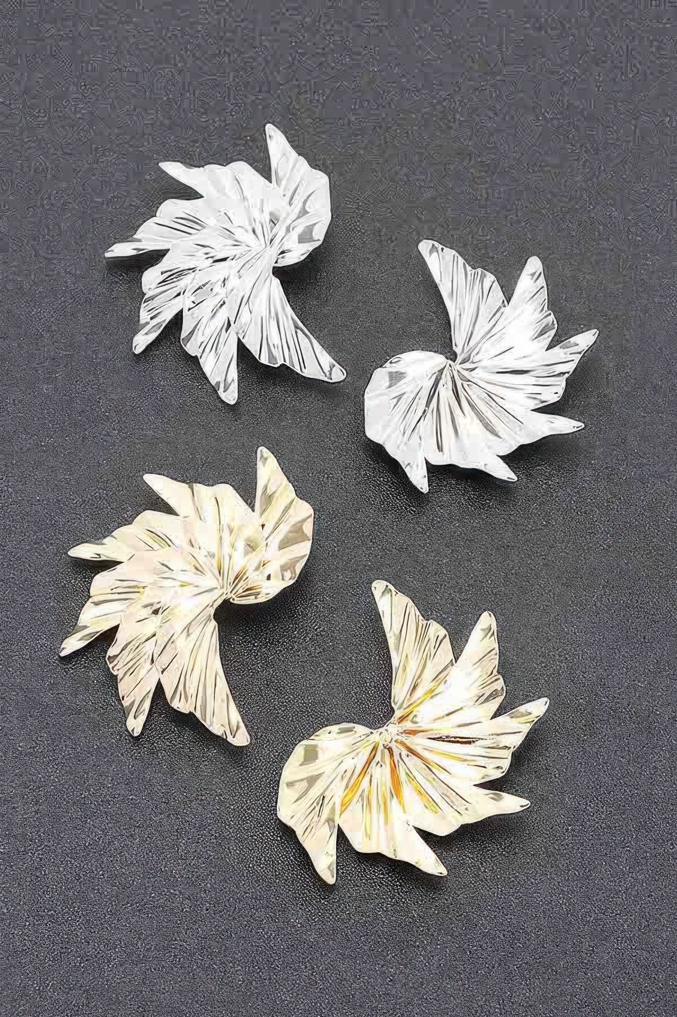 Metal Earring