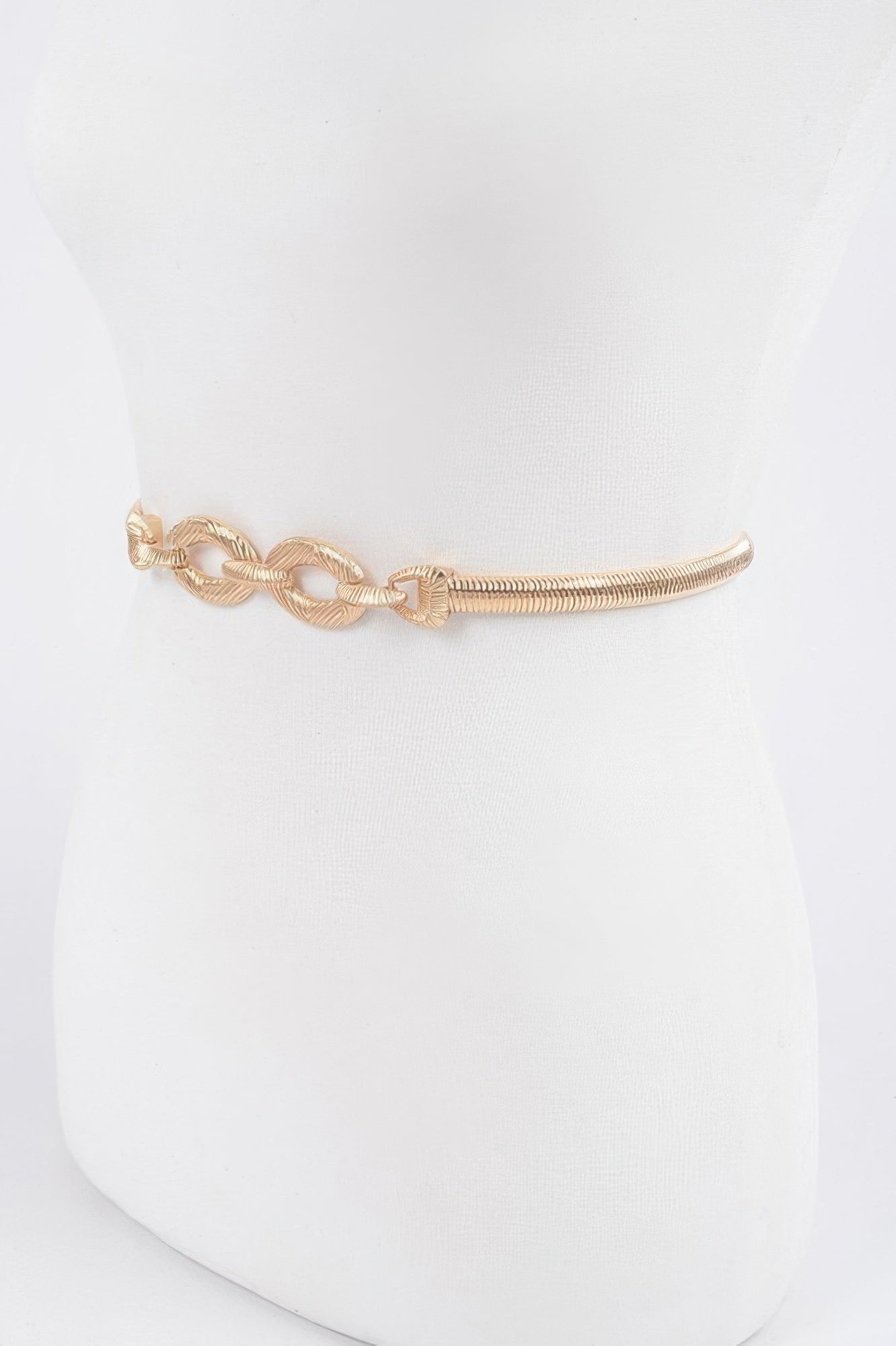 Metal Stretch Belt