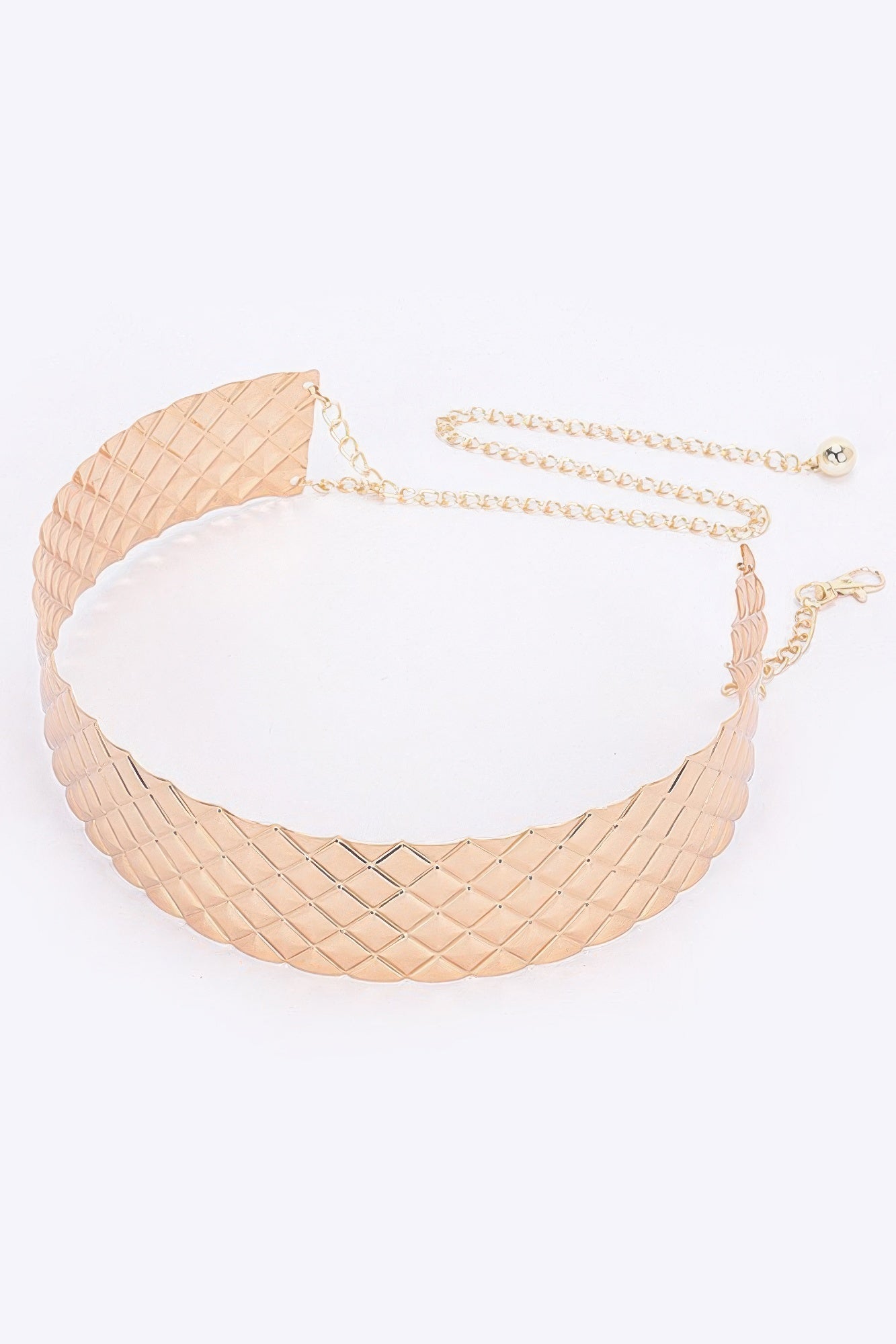 Metal Waist Belt