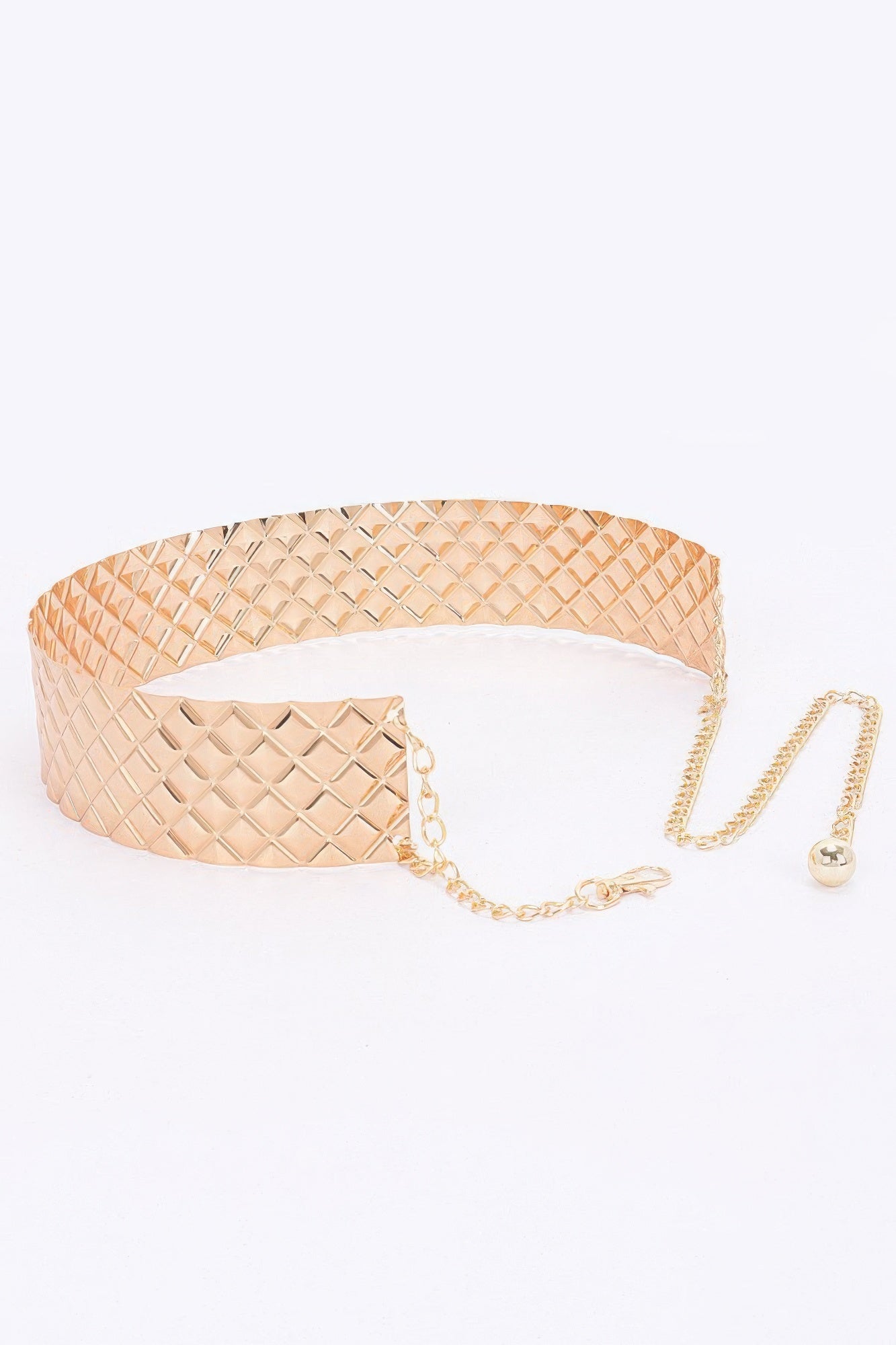 Metal Waist Belt