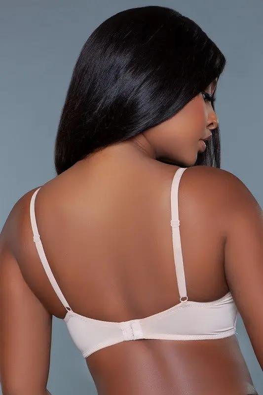 T-Shirts Premium BE WICKED Miss Me Wireless Seamless T-Shirt Bra, Nude, 36A