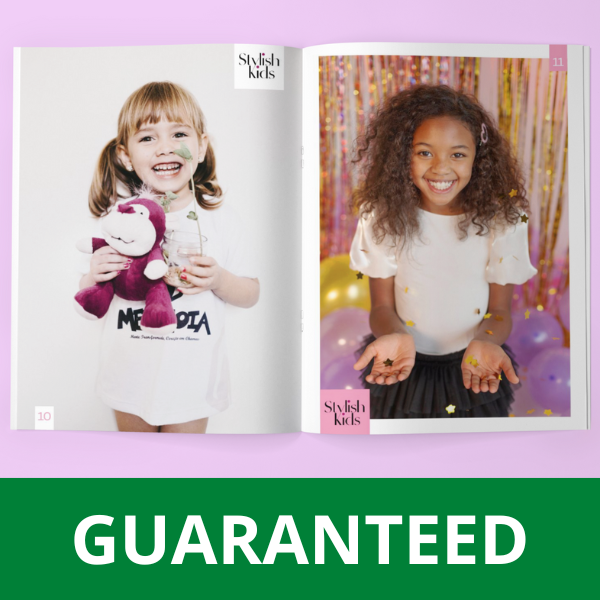 Stylish Kids Guaranteed Model Application