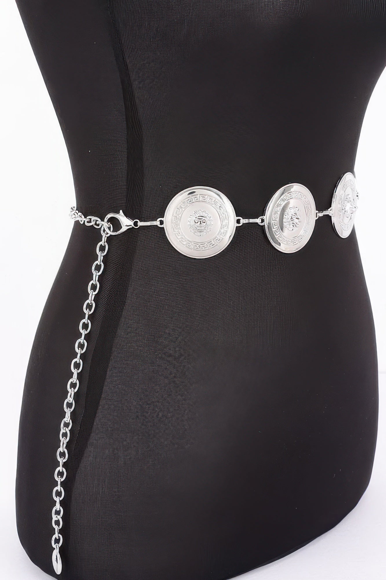Multi Metal Chain Belt