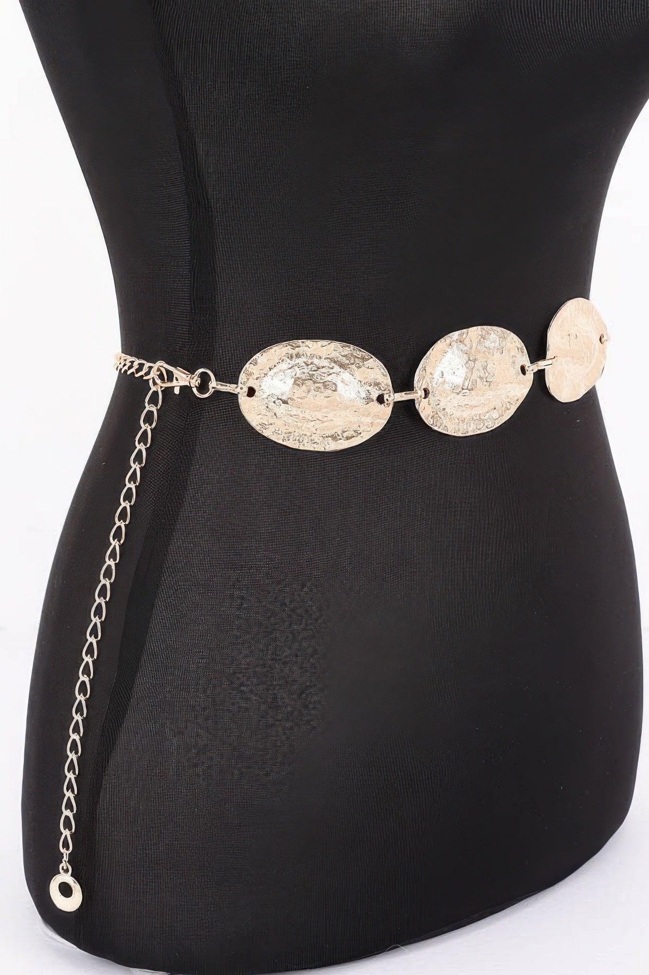 Multi Metal Chain Belt