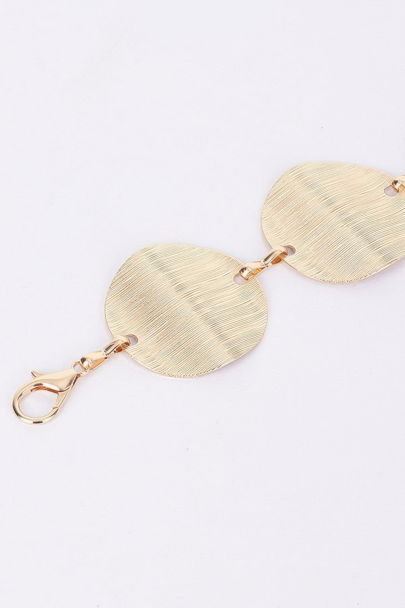 Multi Metal Chain Belt