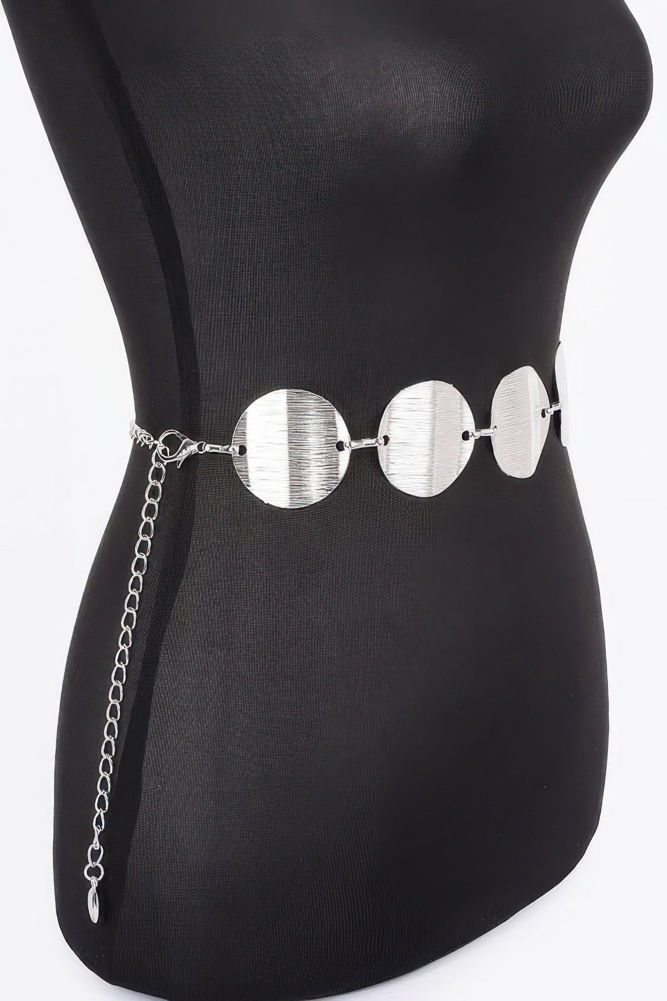 Multi Metal Chain Belt