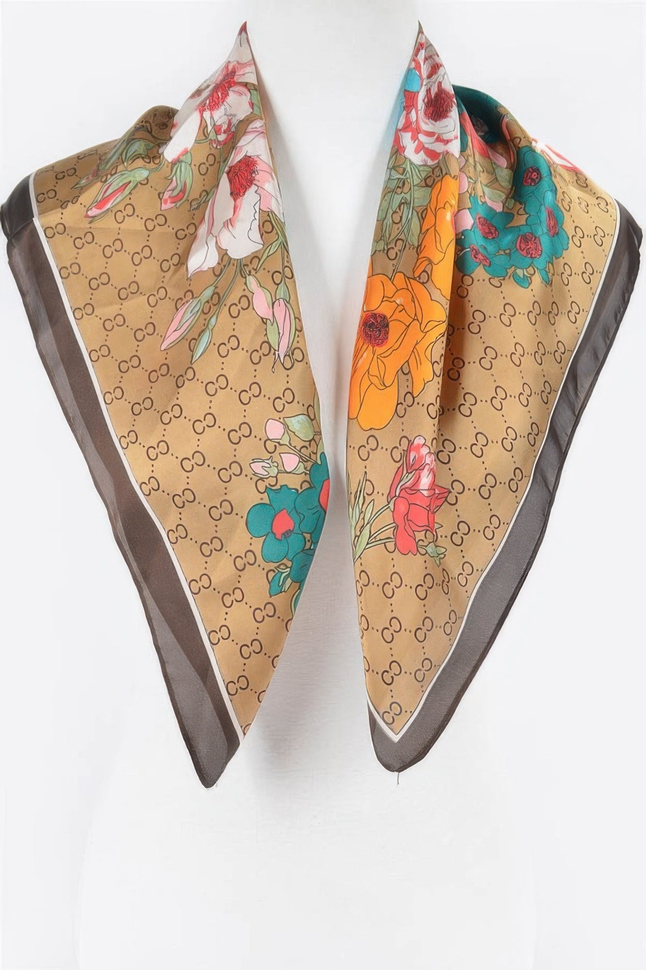Multi Print Bandana