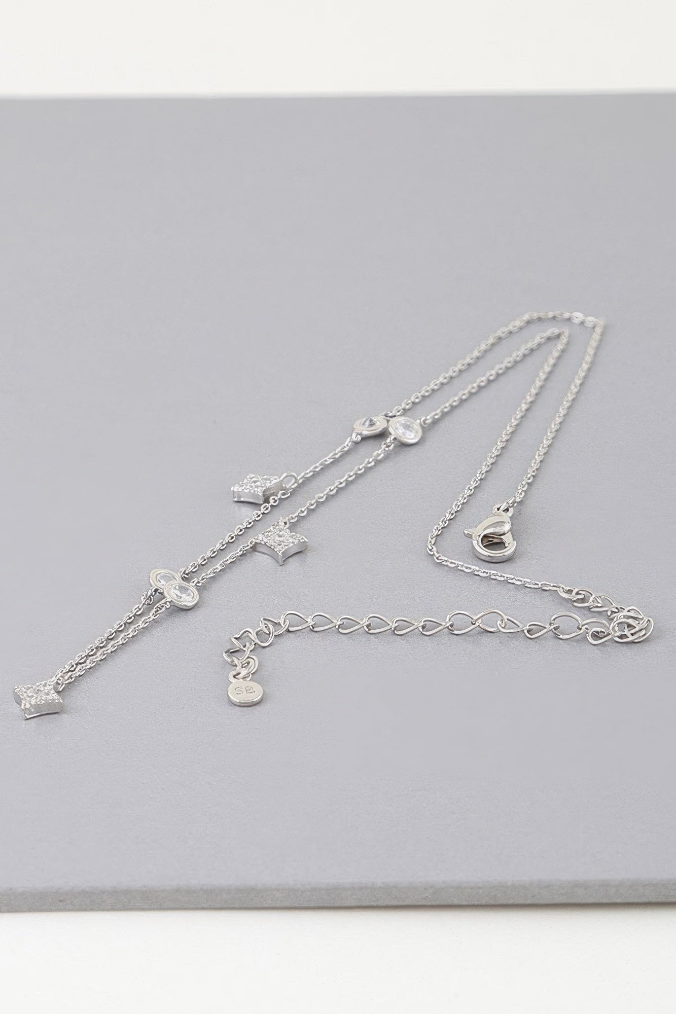 Multi Starry Sky Charms Necklace