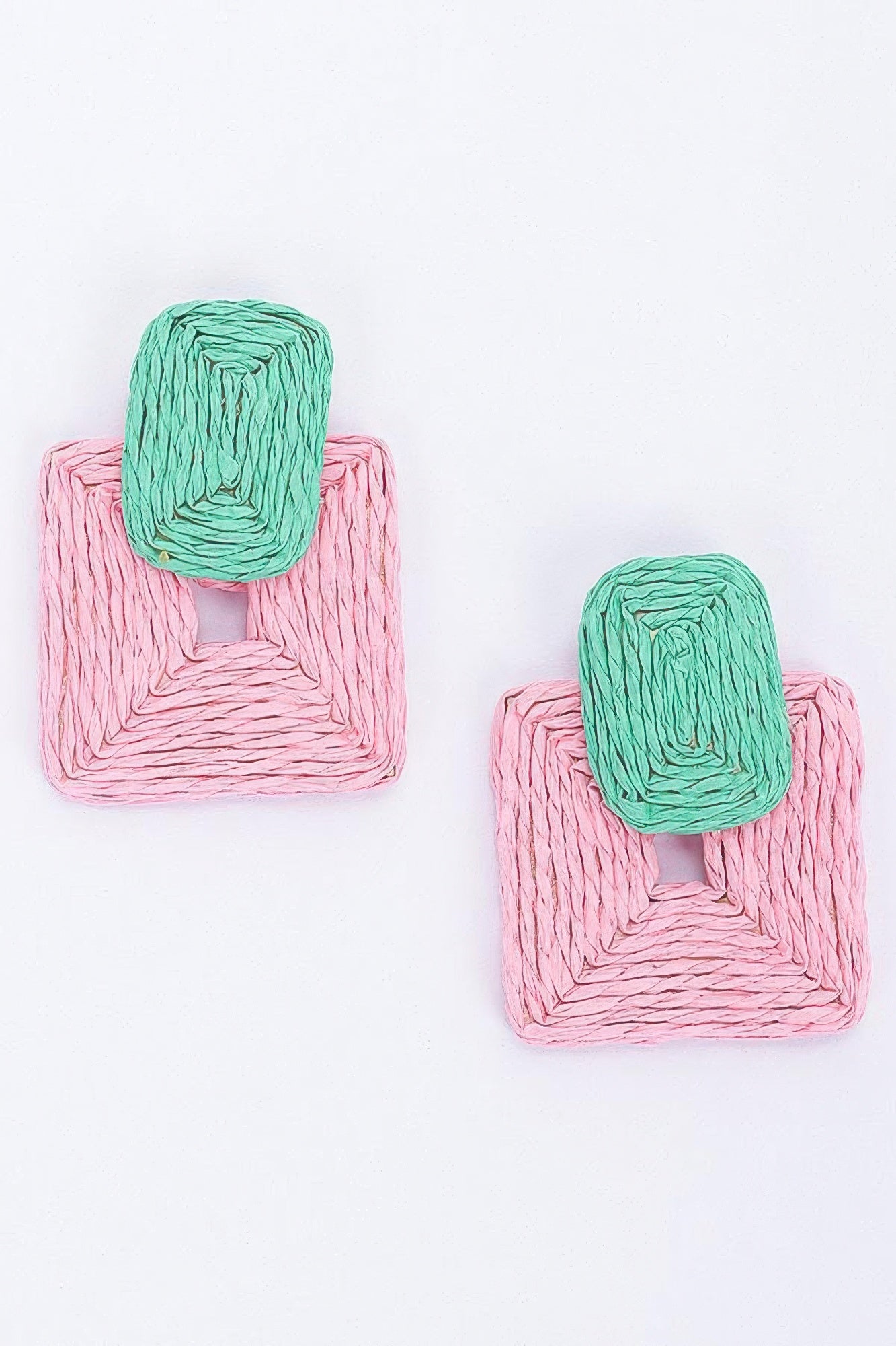 Paper Earring