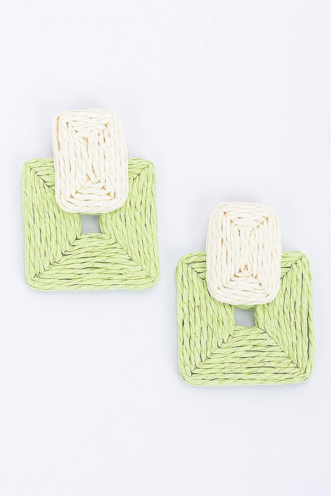 Paper Earring