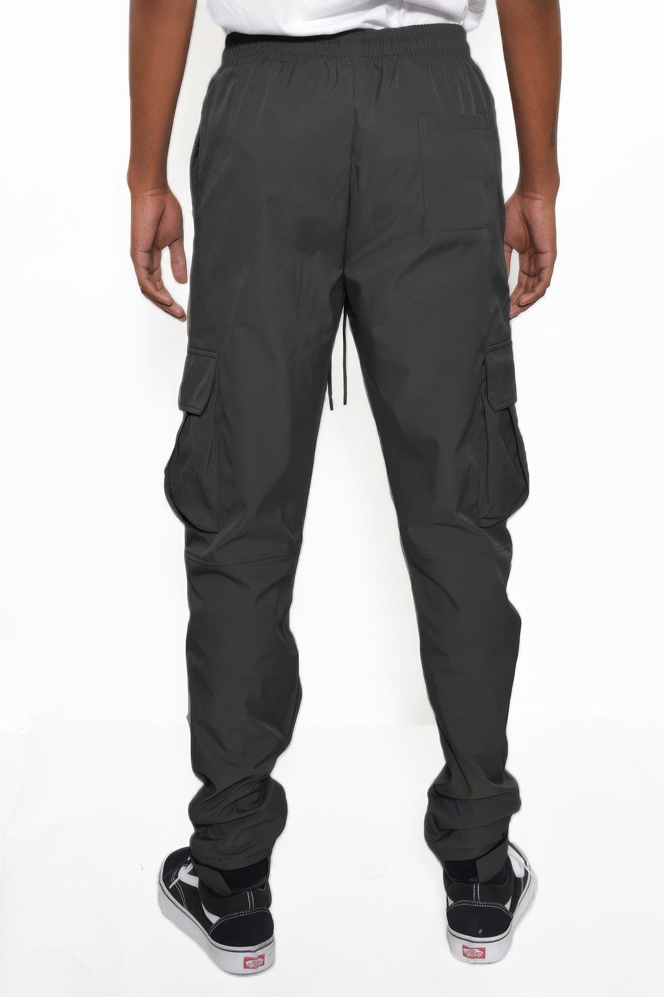 Men's Peacock Iridescent Jogger Pants