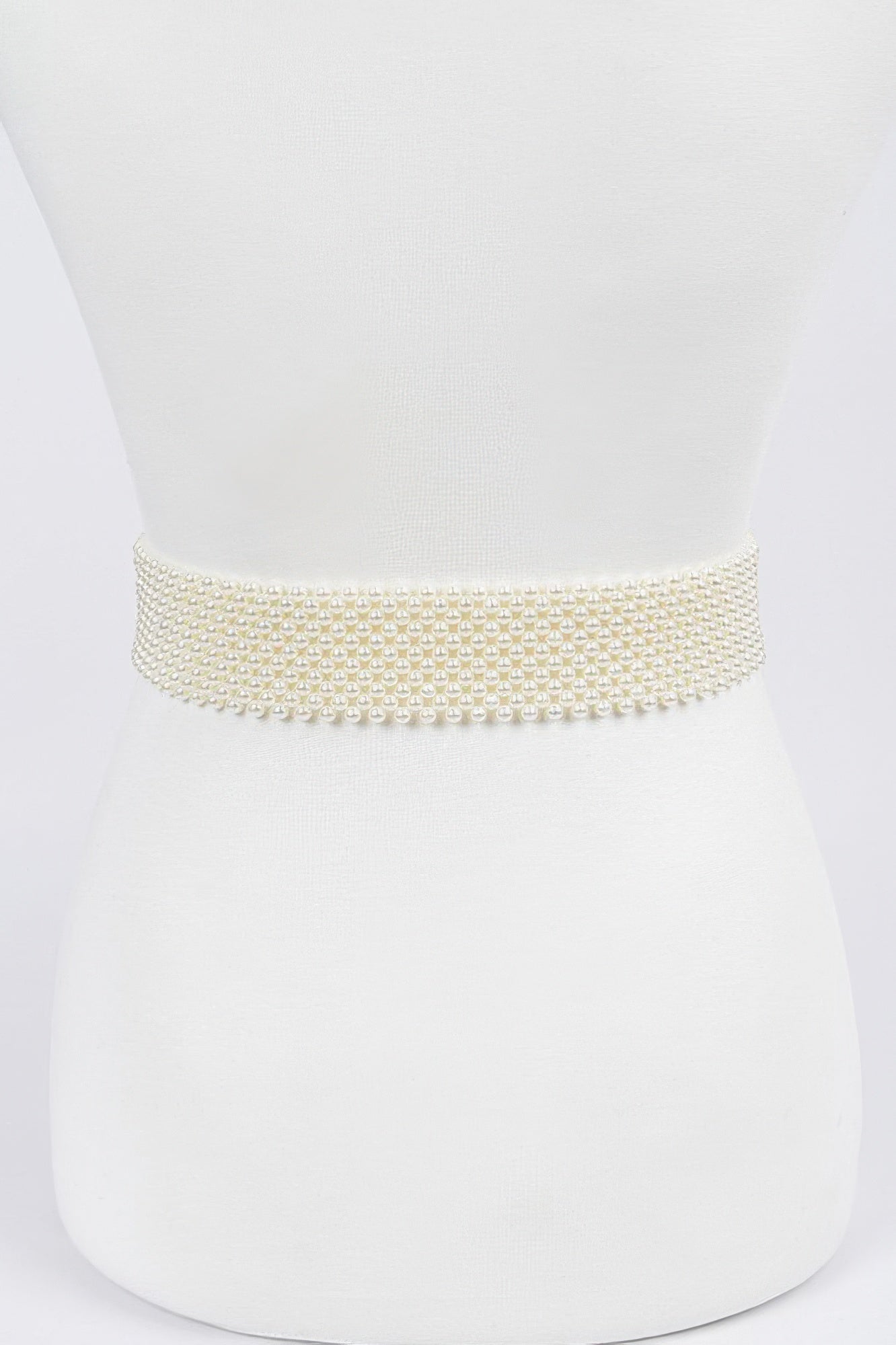 Pearl Beads Belt