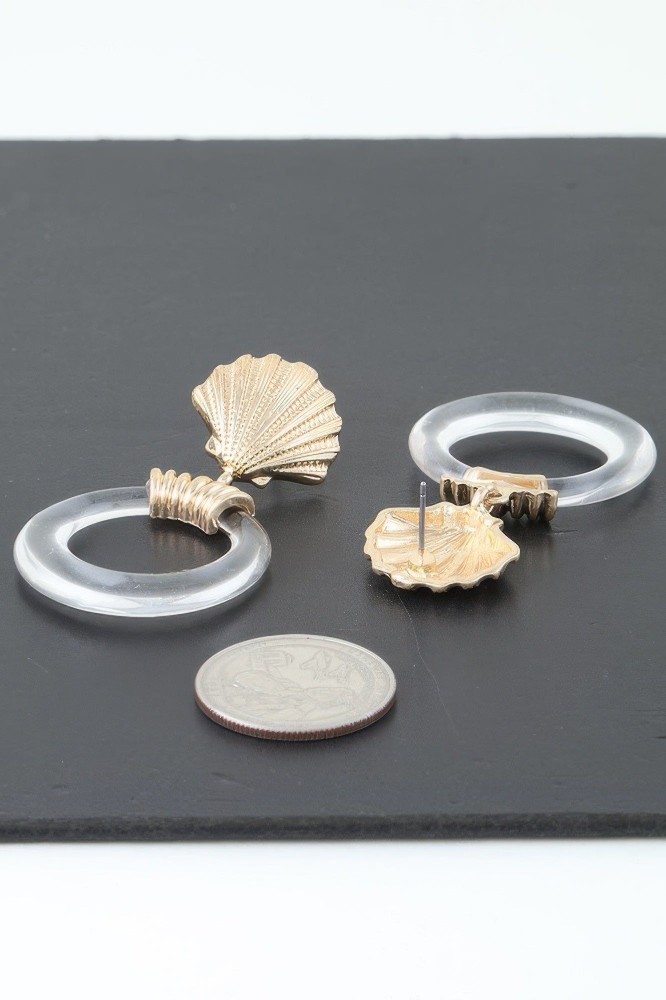 Queen Of The Sea Earrings