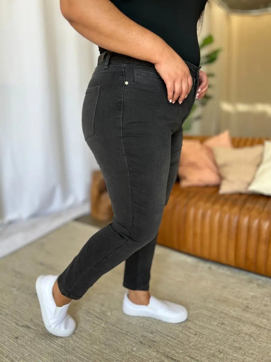 Women's Jeans Jeans - Tummy Control - High Rise Skinny