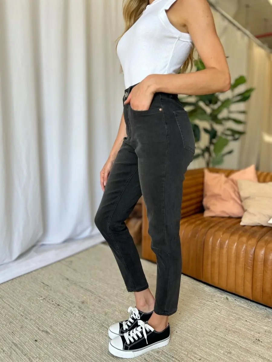 Women's Jeans Jeans - Tummy Control - High Rise Skinny
