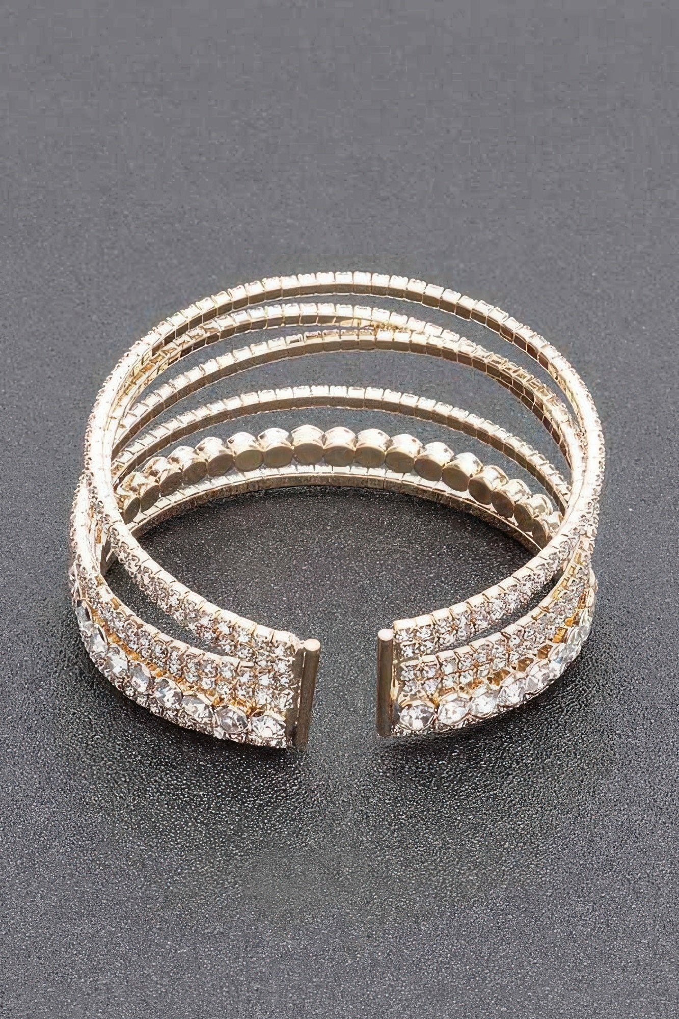 Rhinestone Bracelet