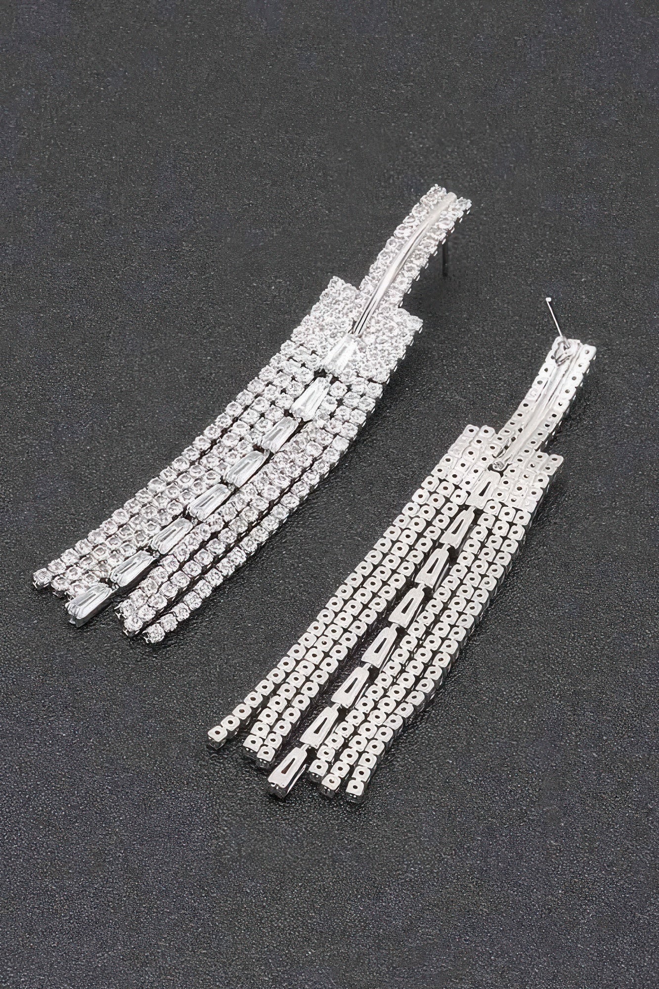 Rhinestone Earring