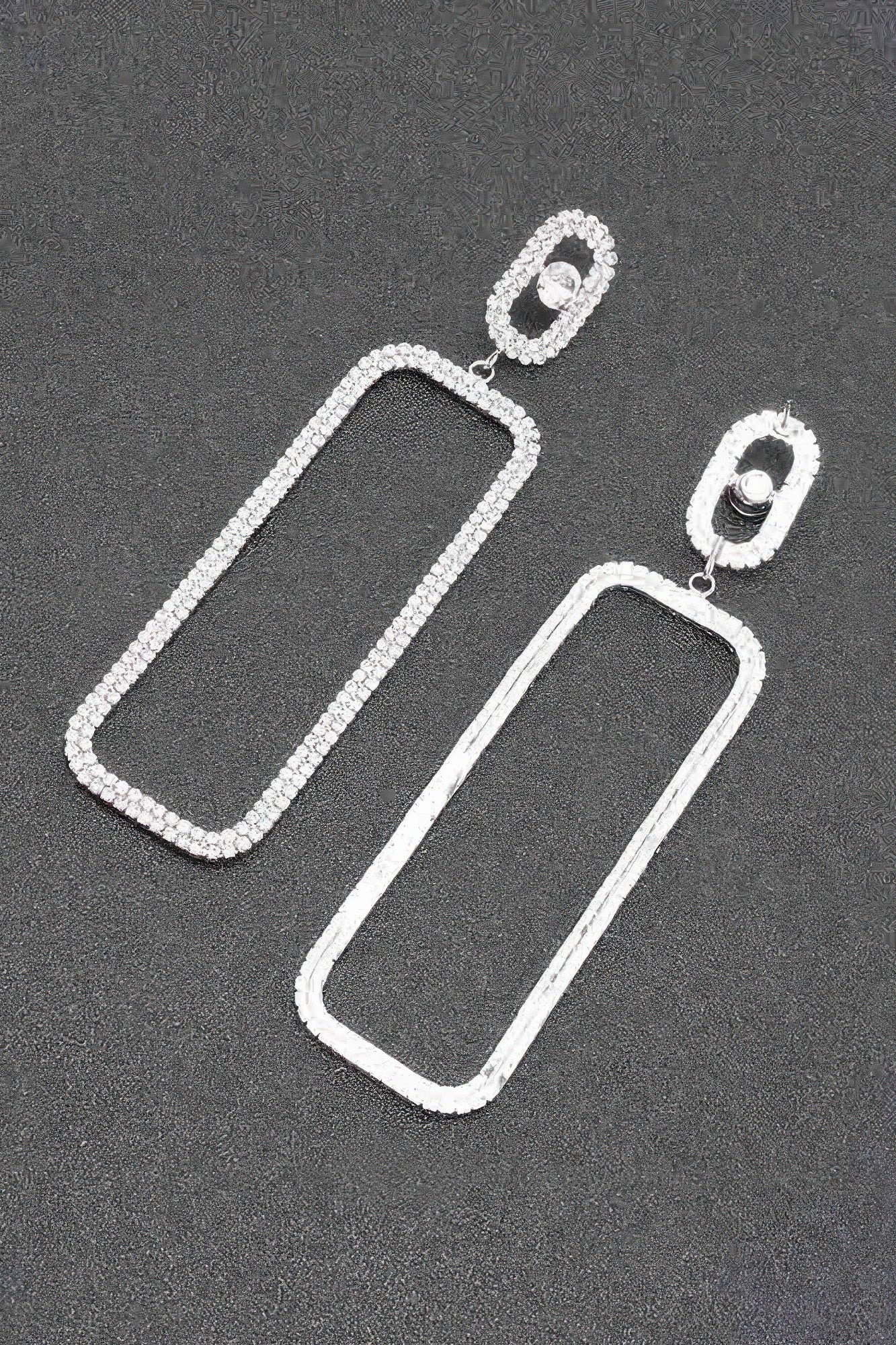 Rhinestone Earring