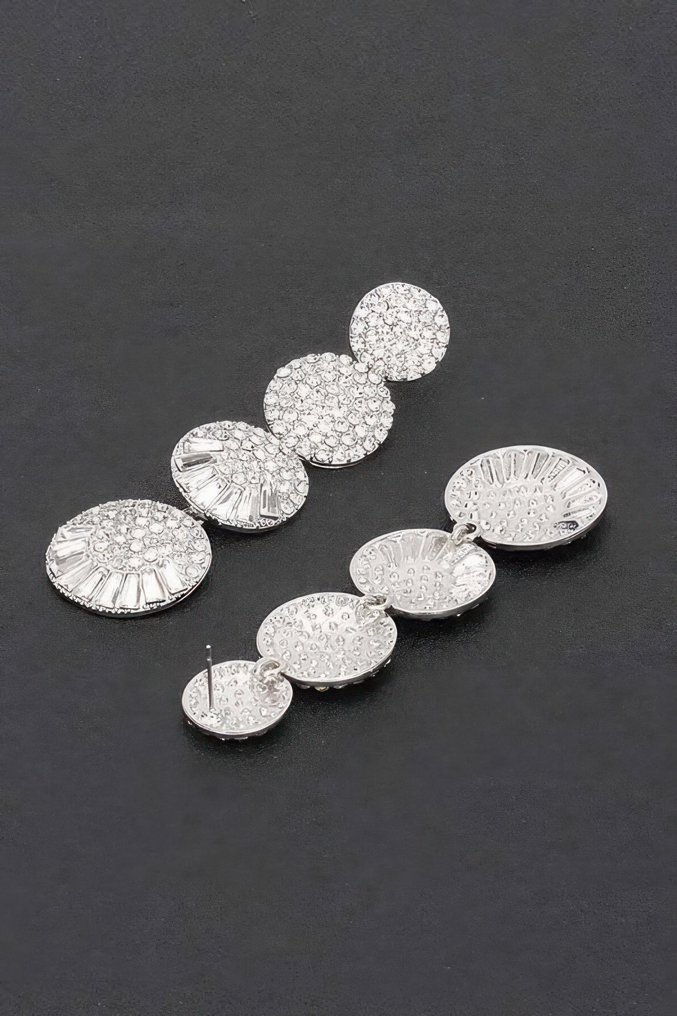 Rhinestone Earring