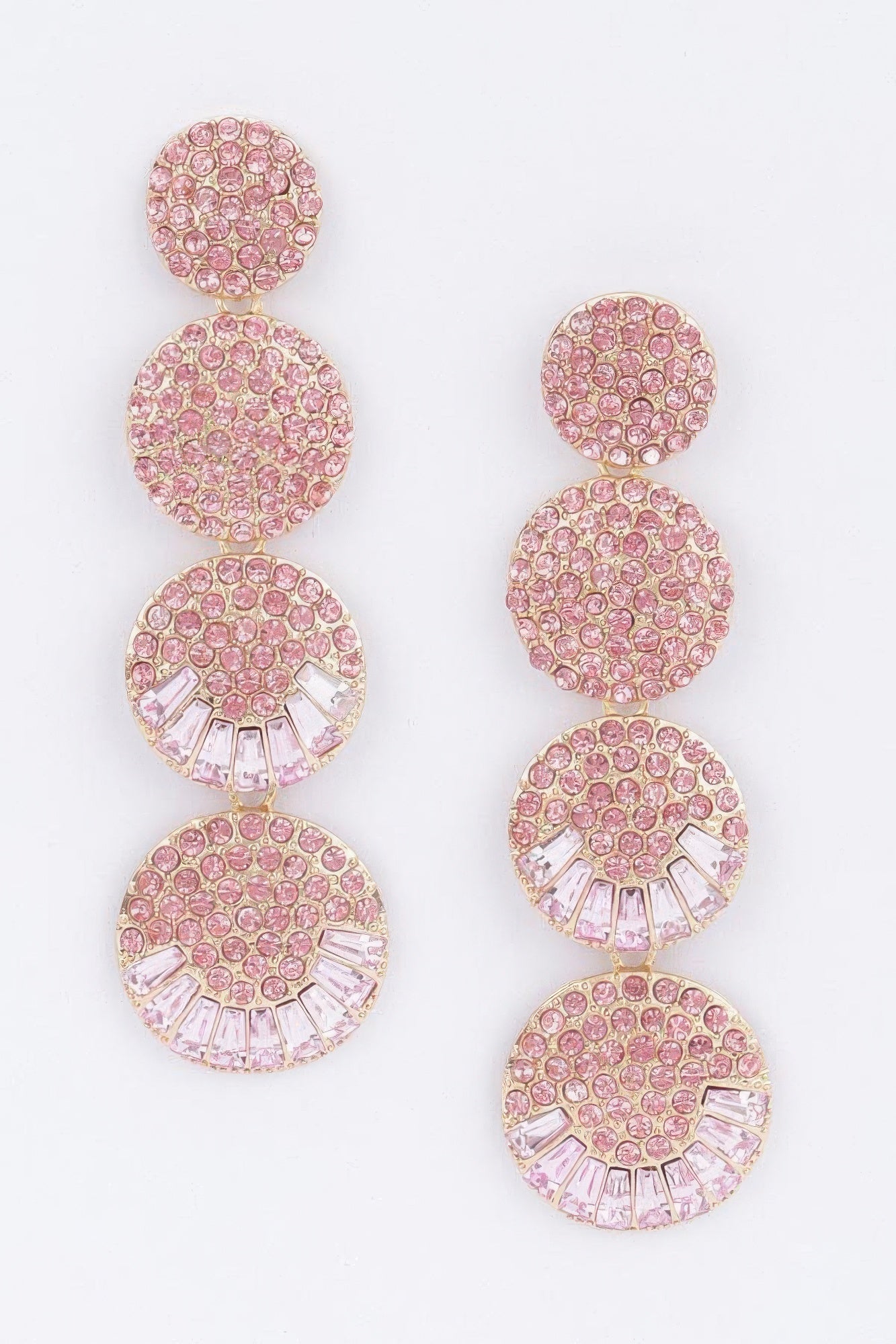 Rhinestone Earring