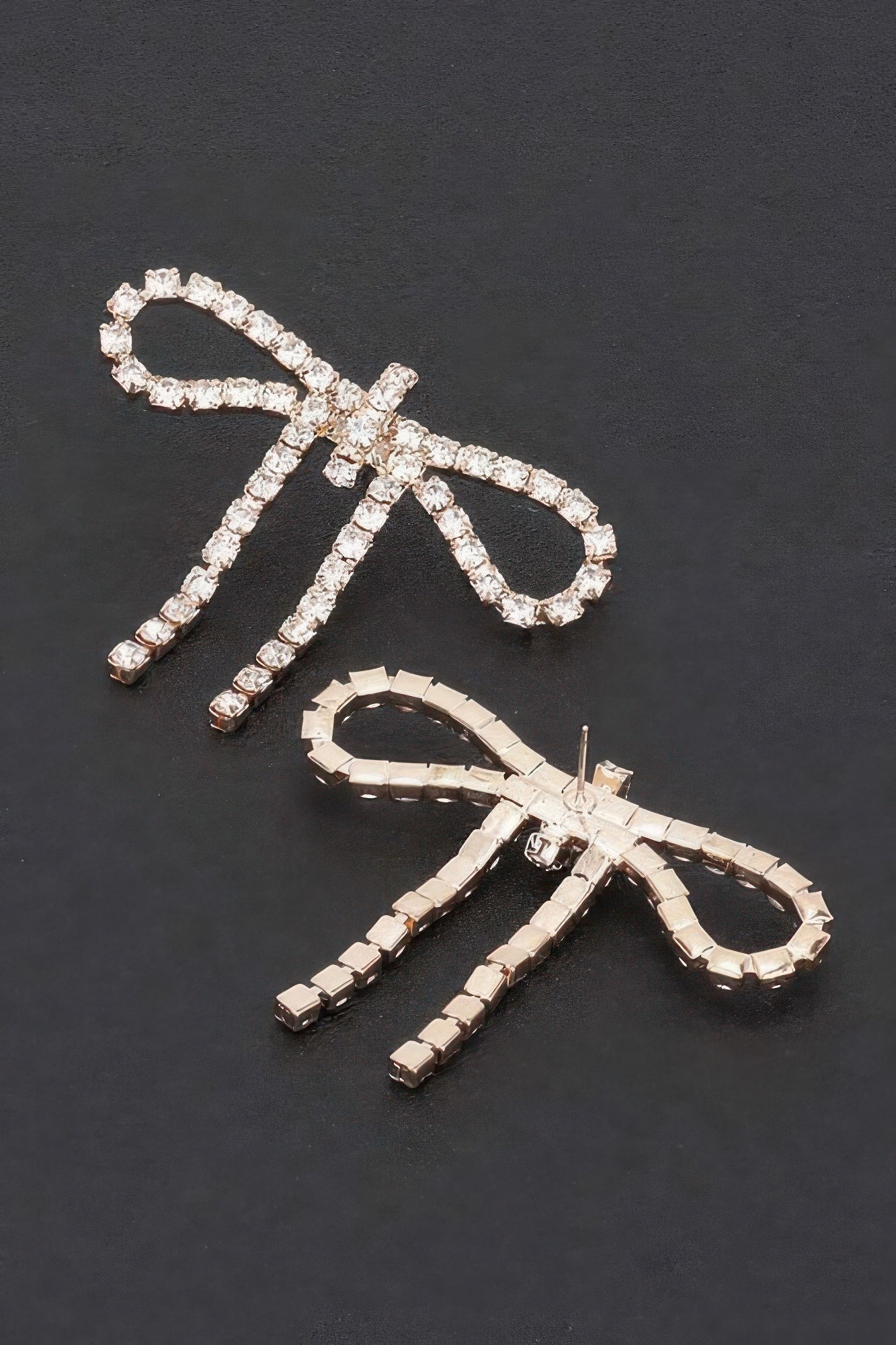 Rhinestone Earring