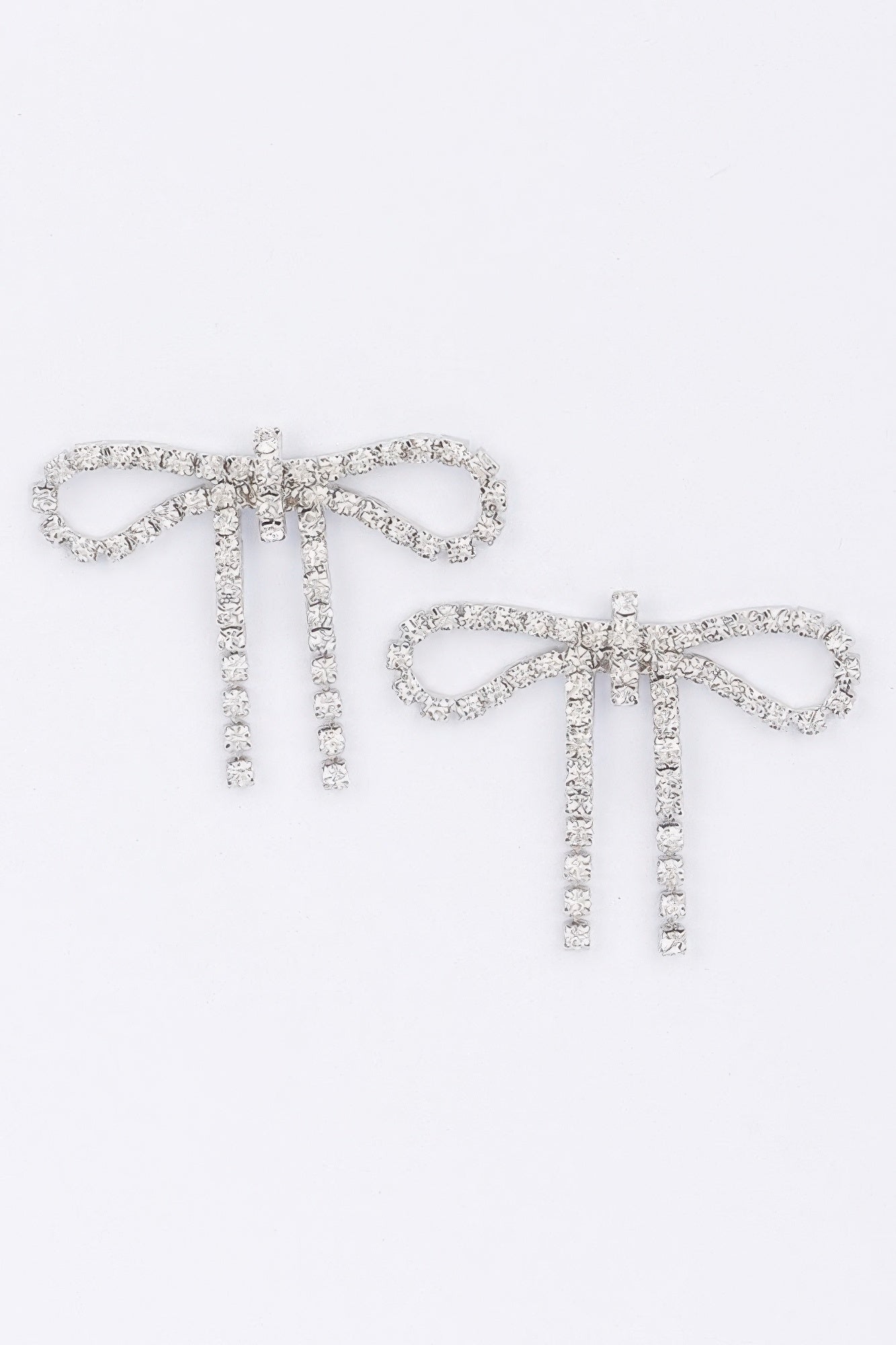 Rhinestone Earring
