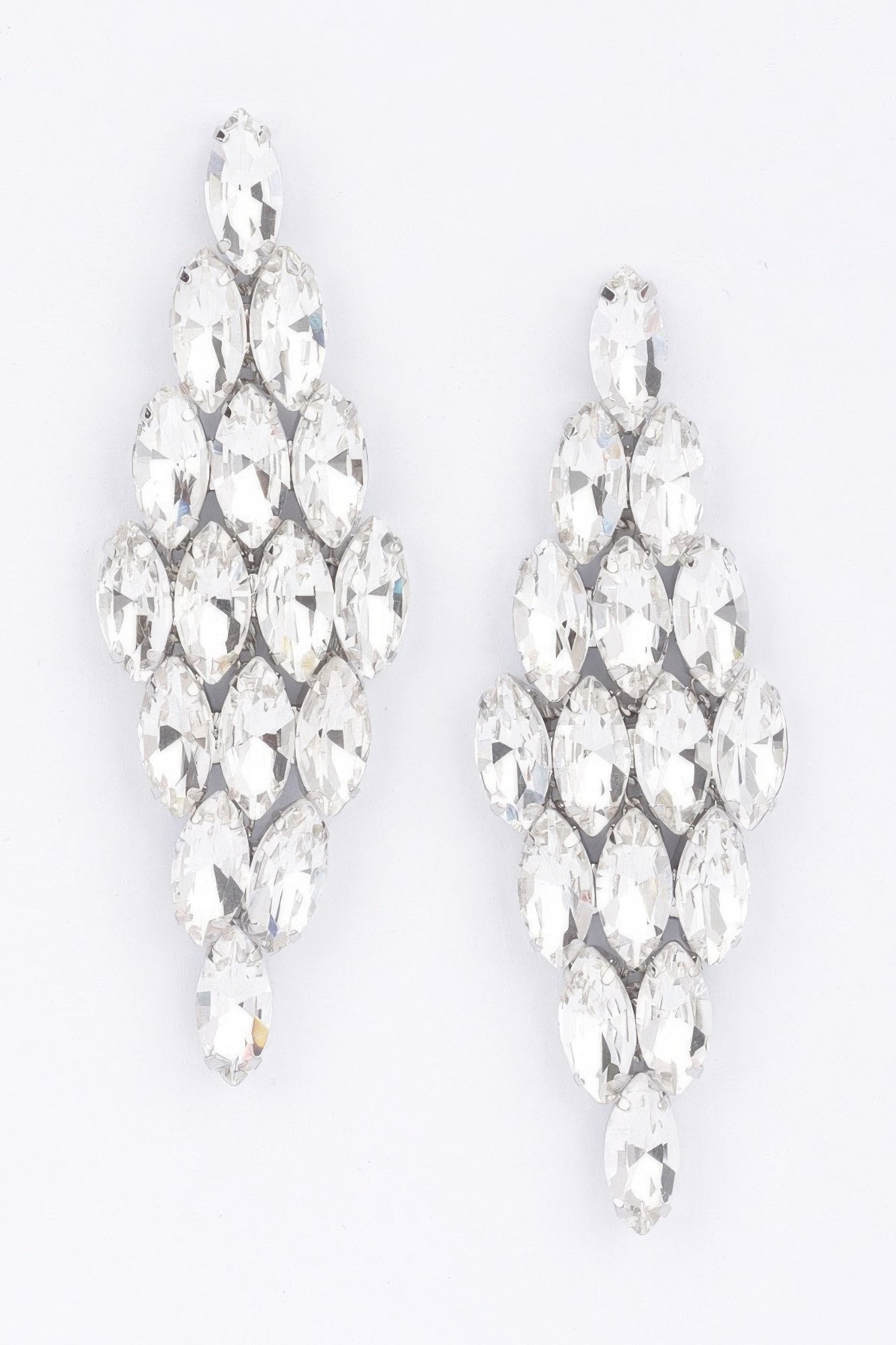Rhinestone Earring