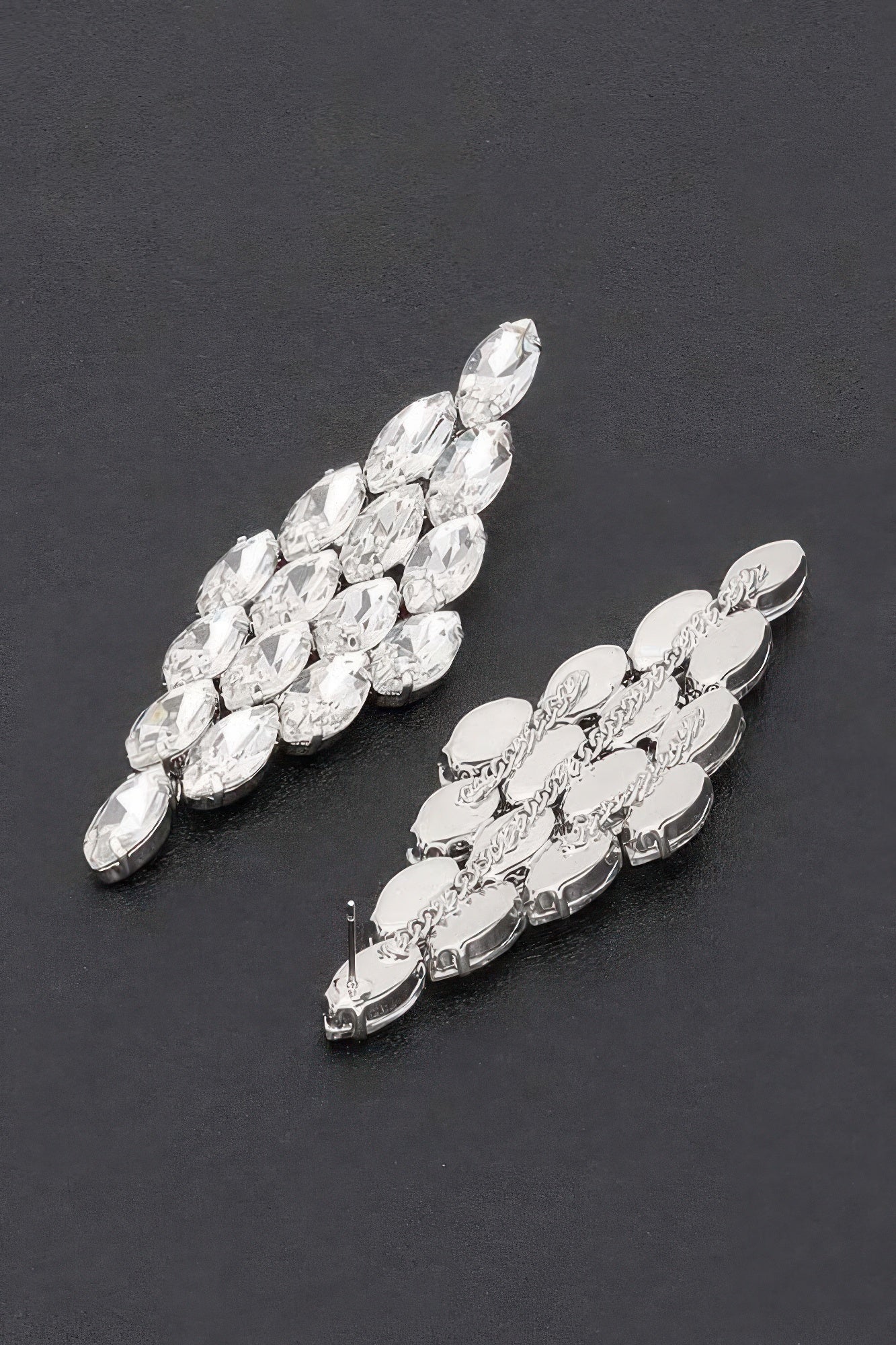 Rhinestone Earring