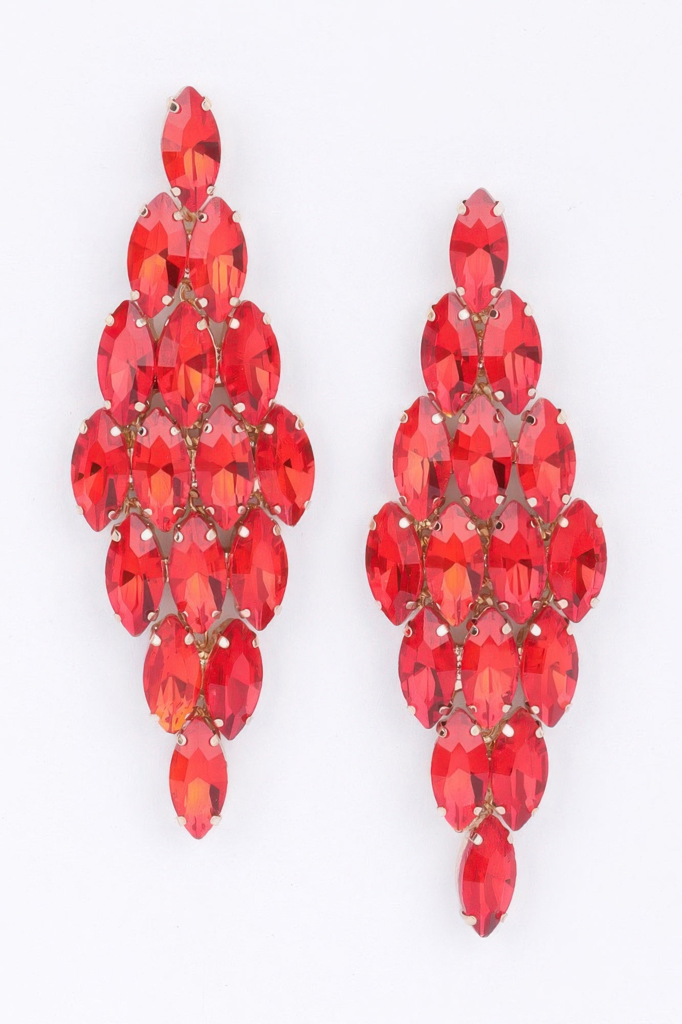 Rhinestone Earring