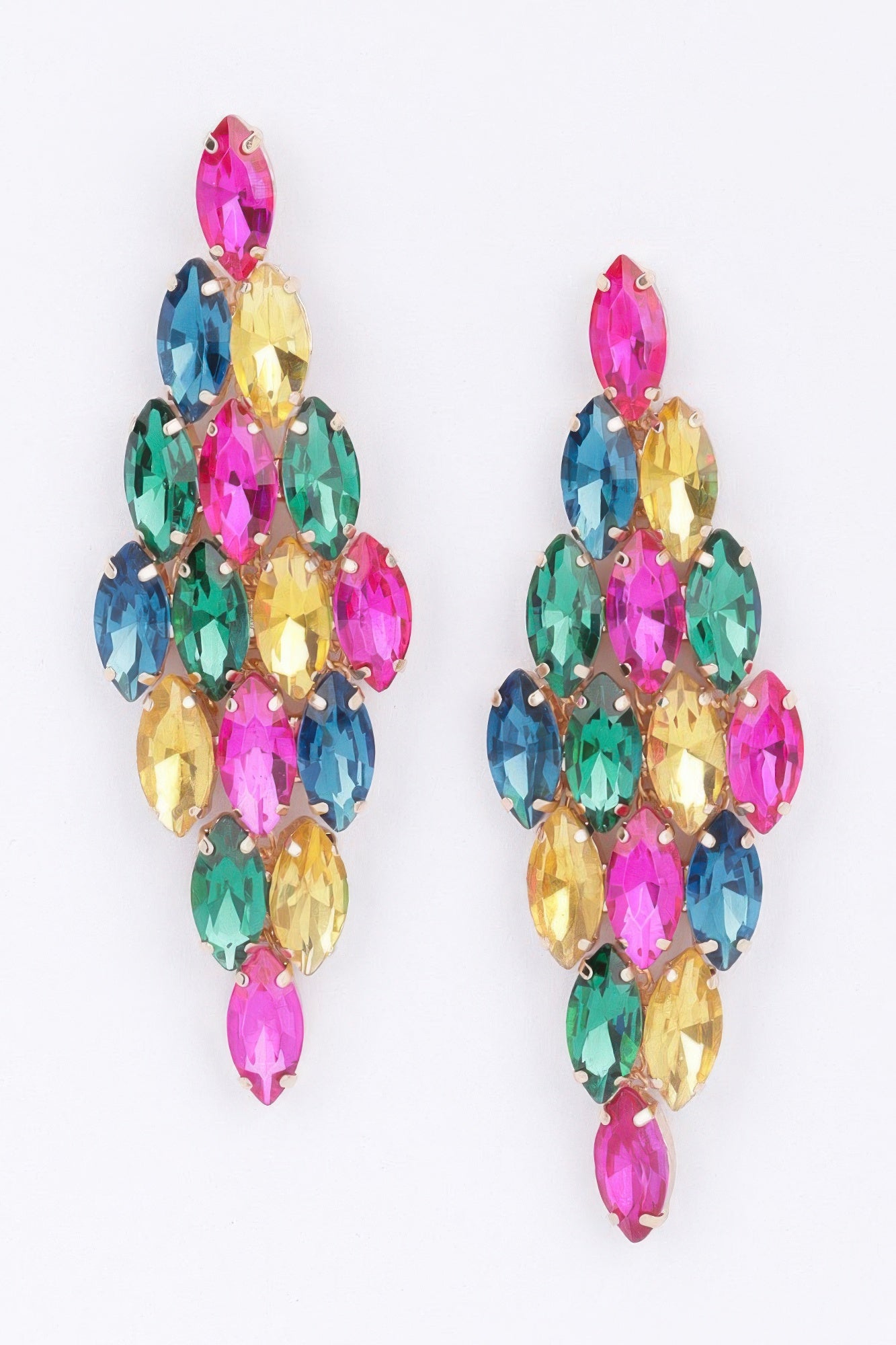 Rhinestone Earring