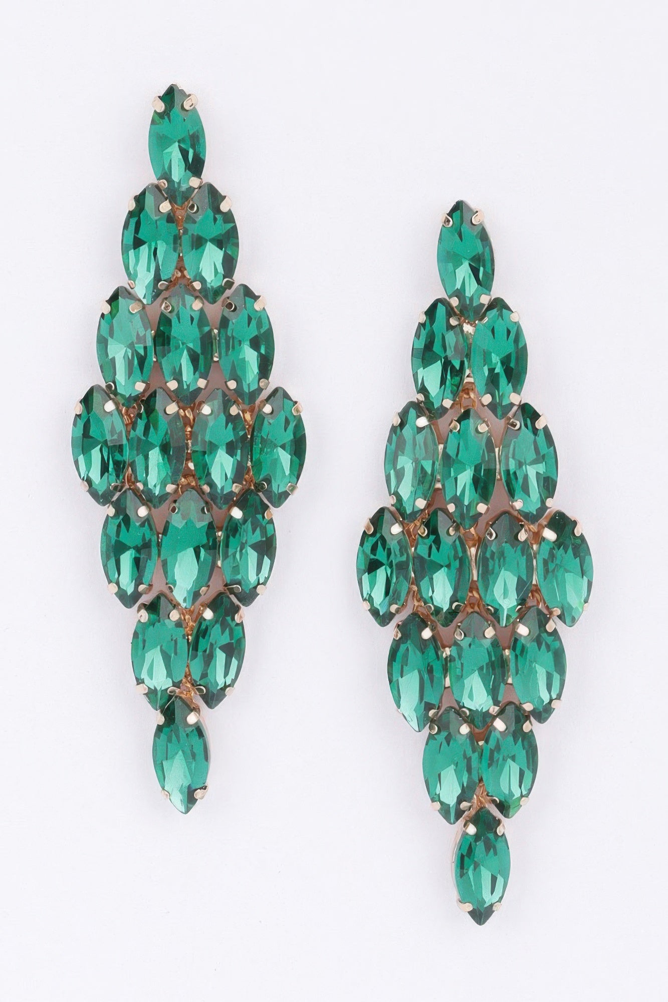 Rhinestone Earring