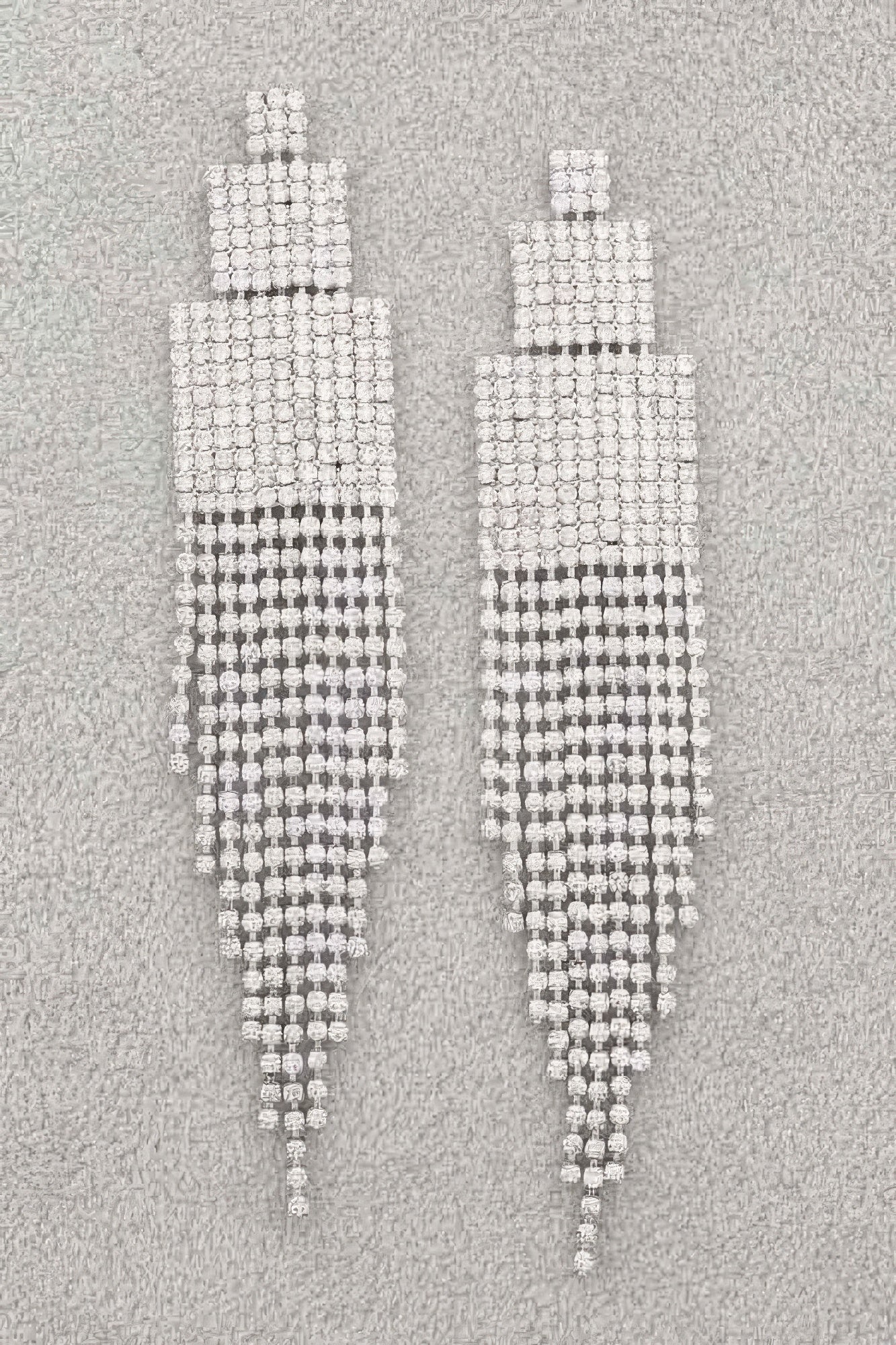 Rhinestone Earring