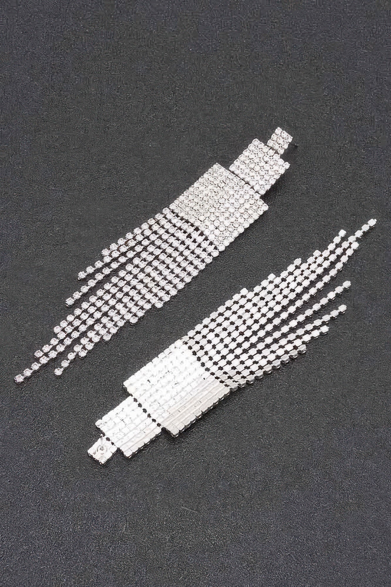 Rhinestone Earring