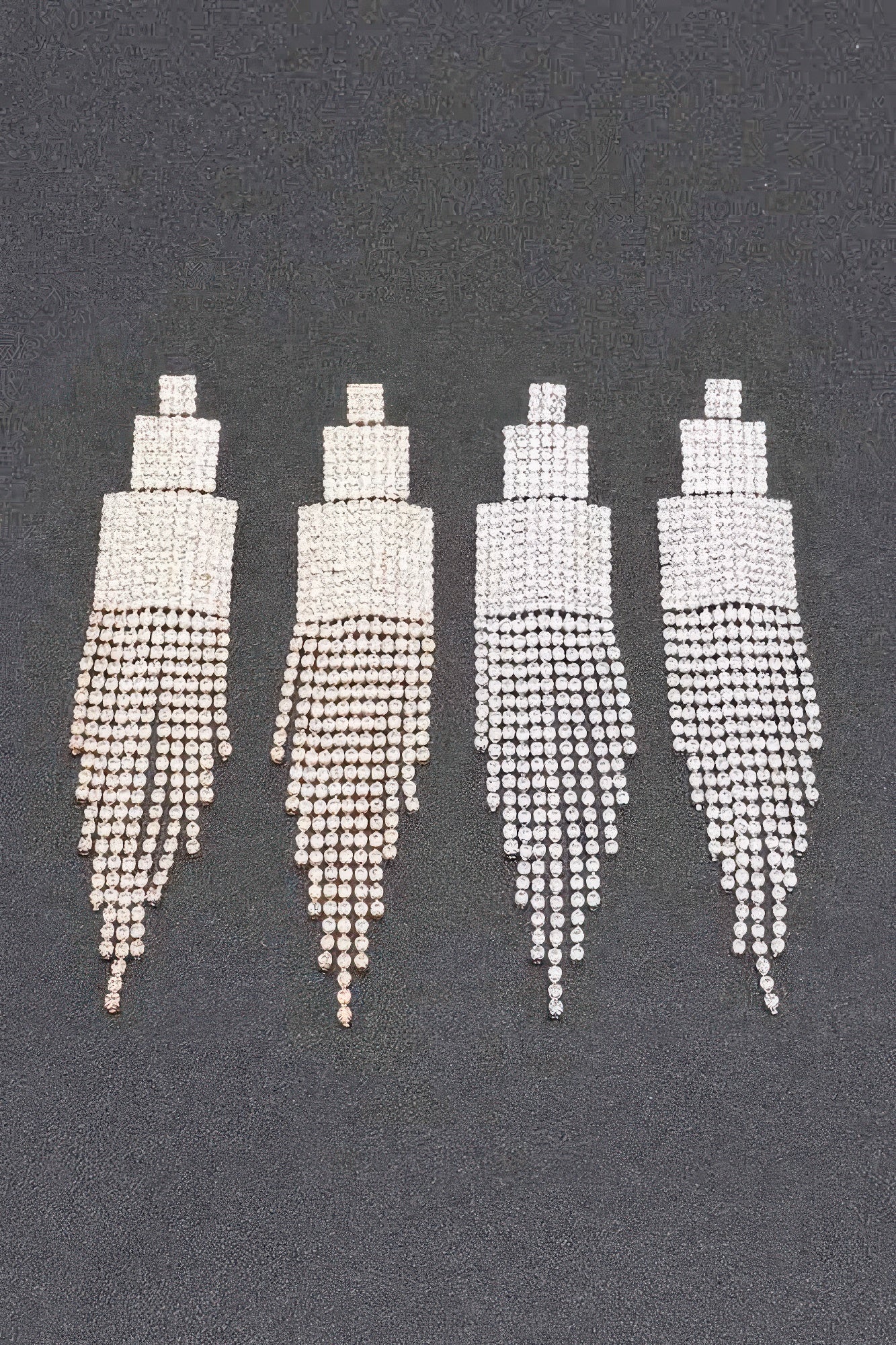Rhinestone Earring