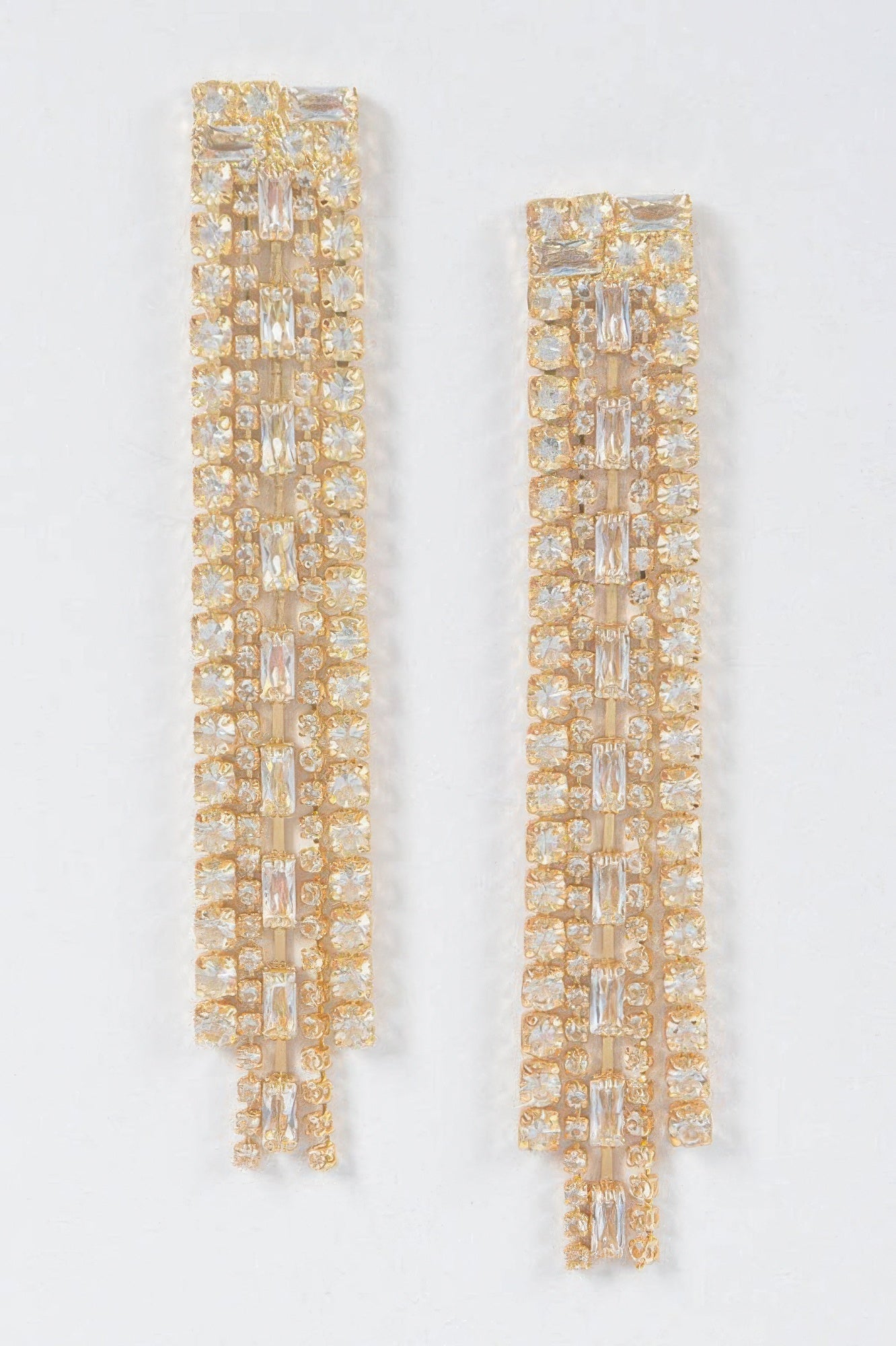 Rhinestone Earring
