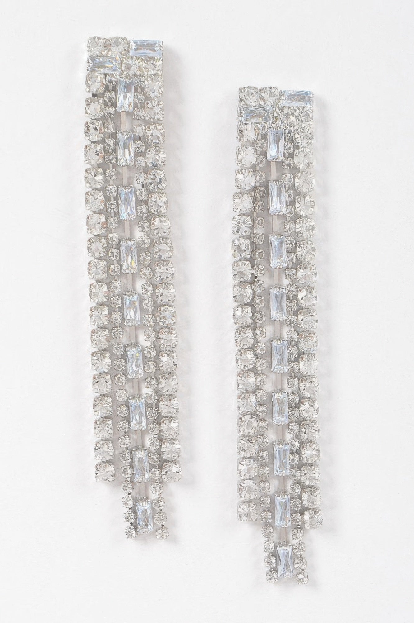 Rhinestone Earring