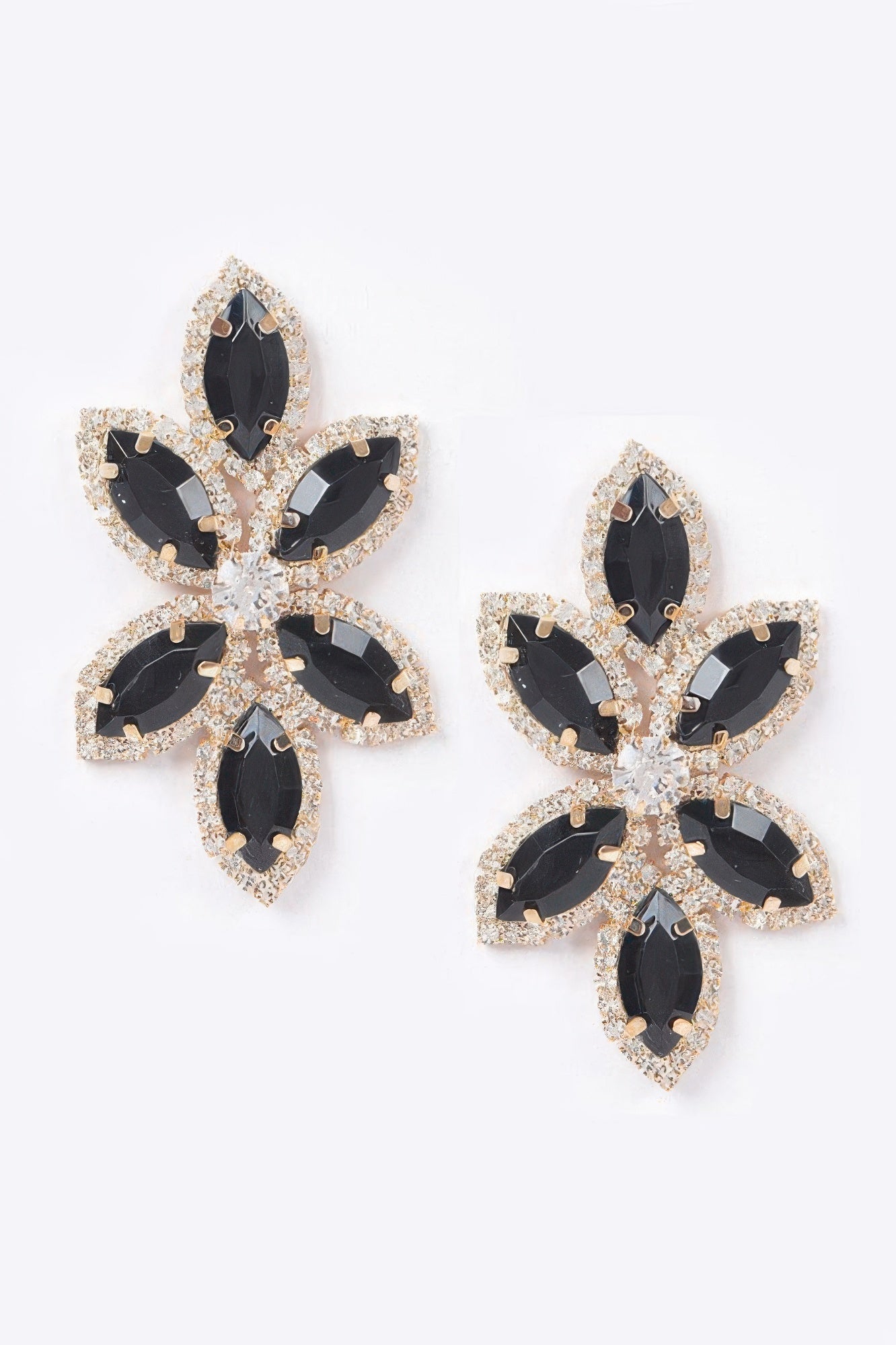 Rhinestone Earring