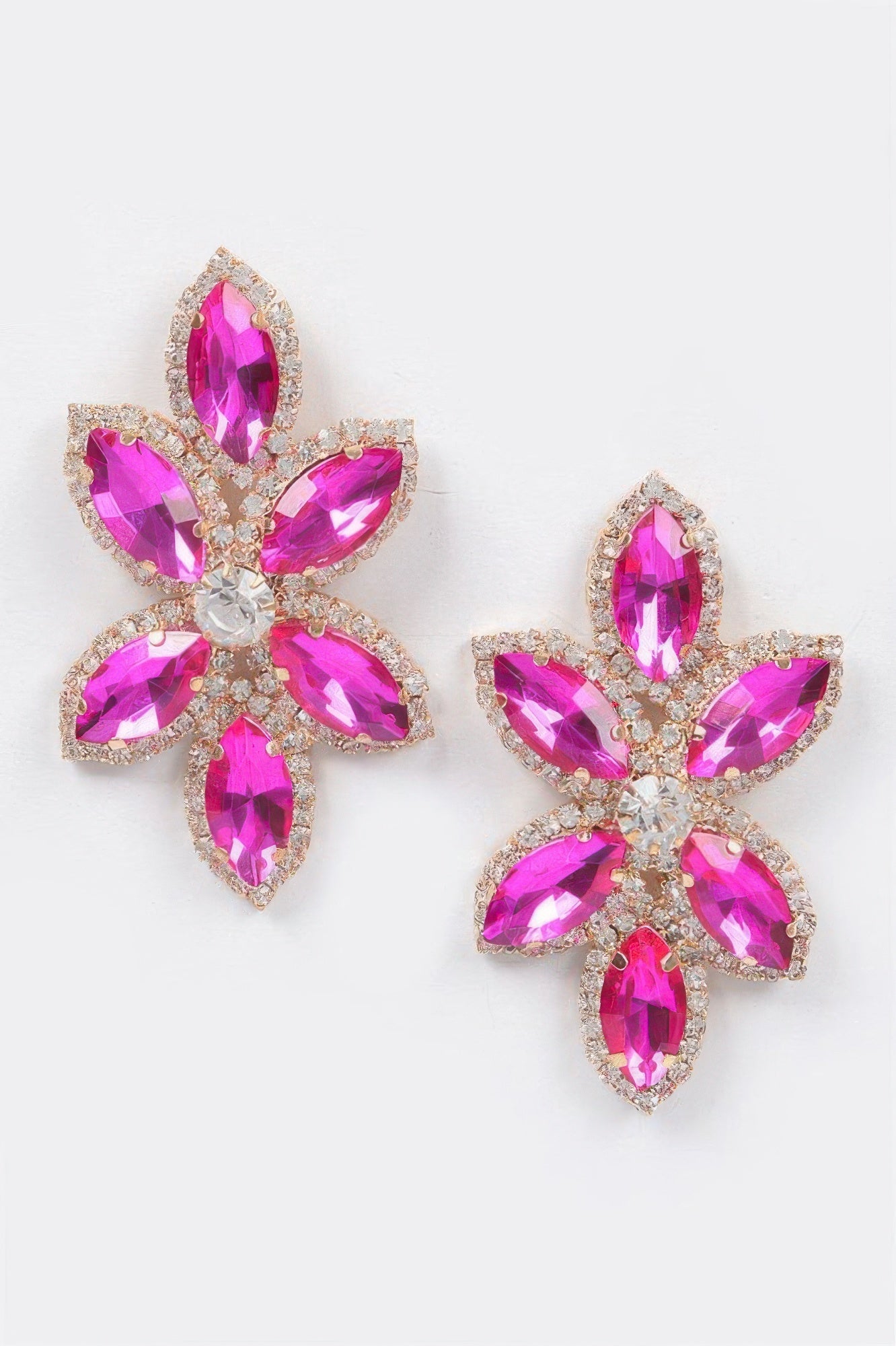 Rhinestone Earring