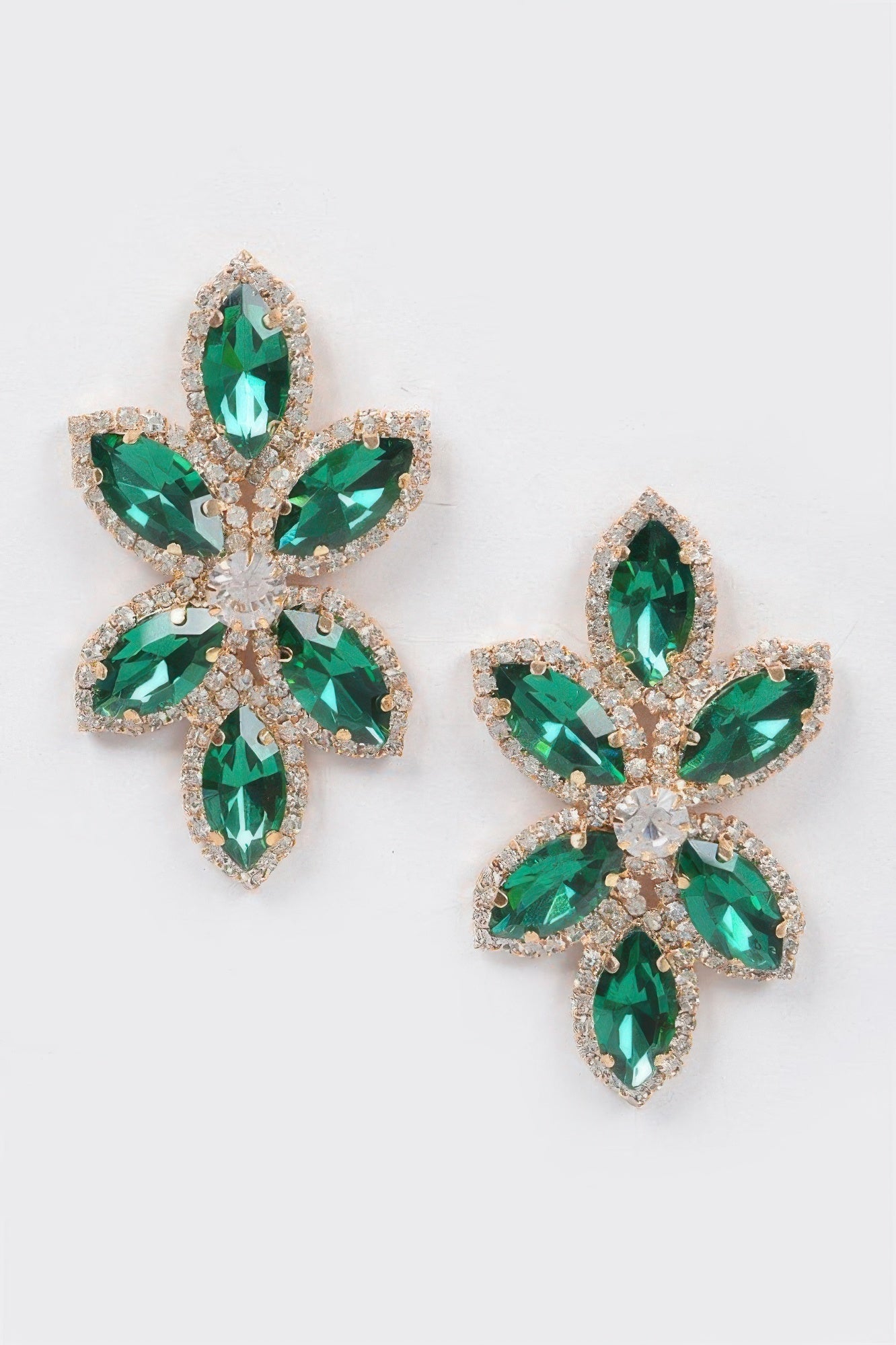 Rhinestone Earring