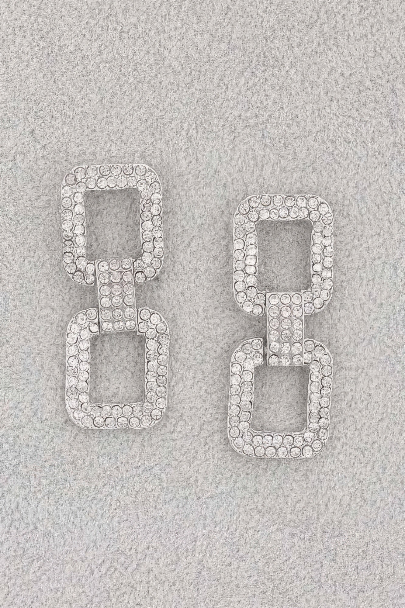 Rhinestone Earrings