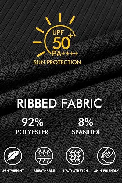 Maternity Swimwear Maternity Swimsuit - Ribbed Ruched Tie Knot Cutout - One-Piece