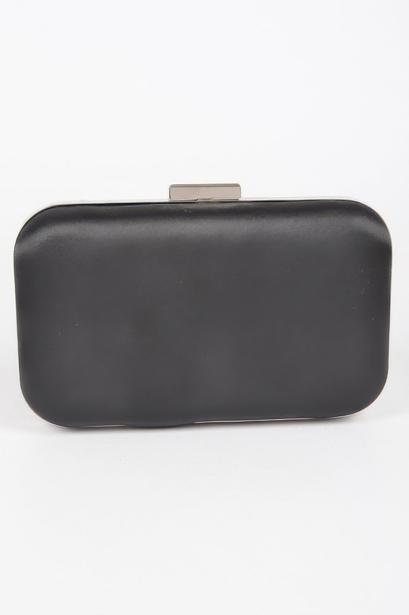 Satin Frame Party Clutch