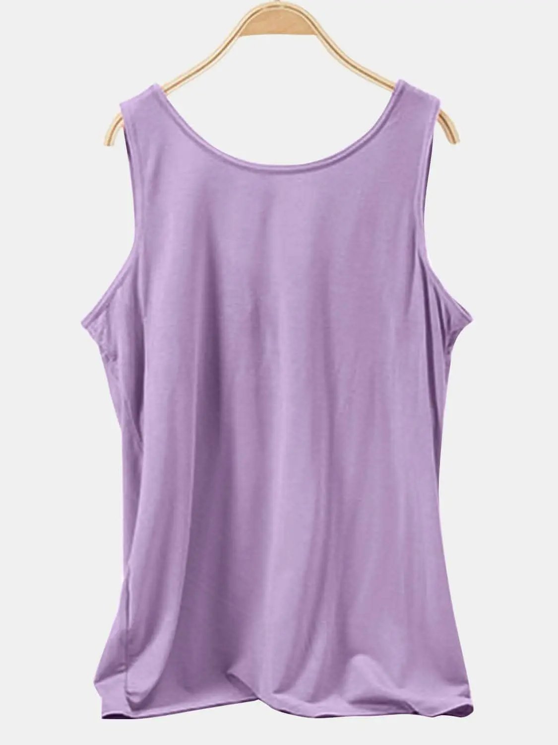 T-Shirts Trendsi just arrived - Essential scoop neck top - sizes S-2XL