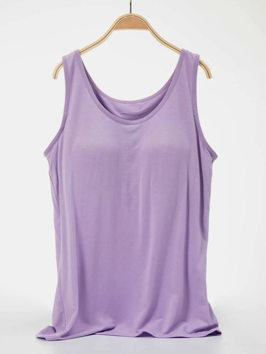 T-Shirts Trendsi just arrived - Essential scoop neck top - sizes S-2XL