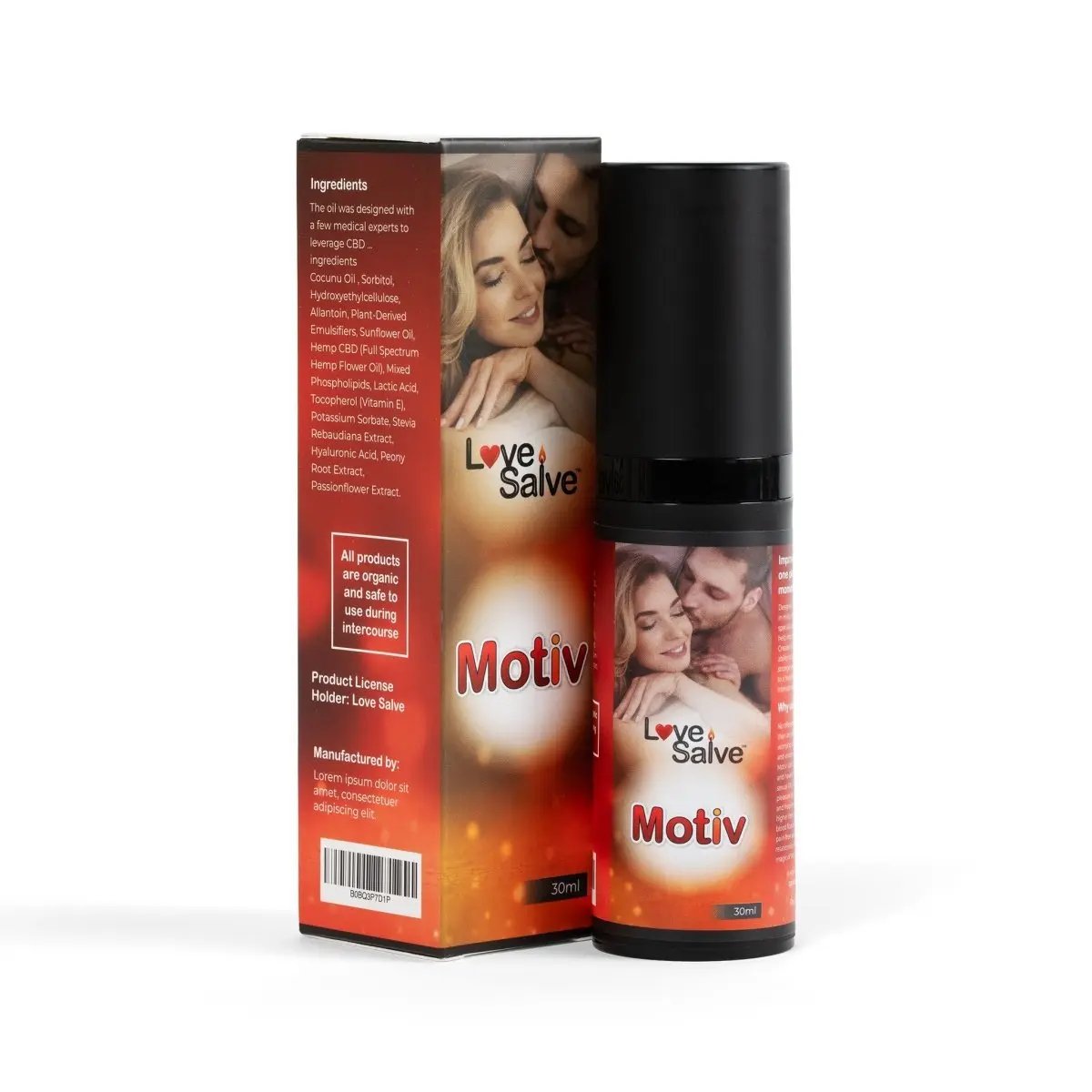 Massage Oil - Relaxing & Hydrating - Unisex All-Natural