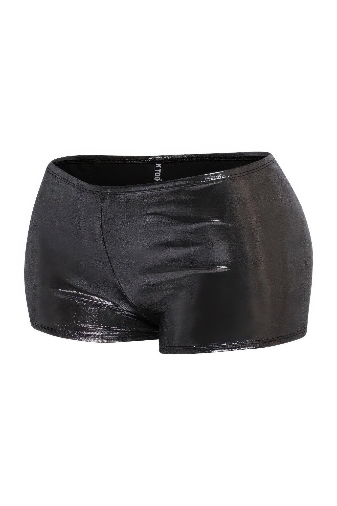 Shimmer High Waisted Shorts