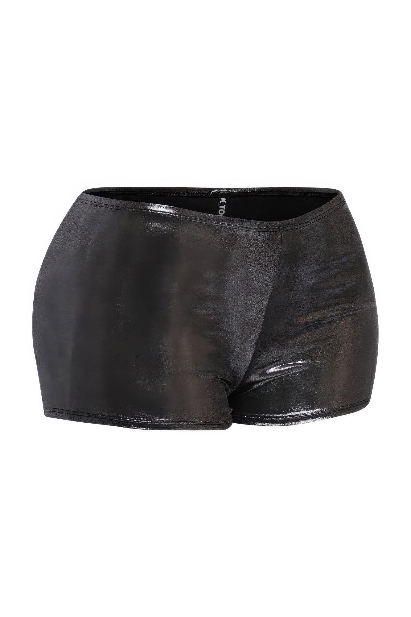 Shimmer High Waisted Shorts