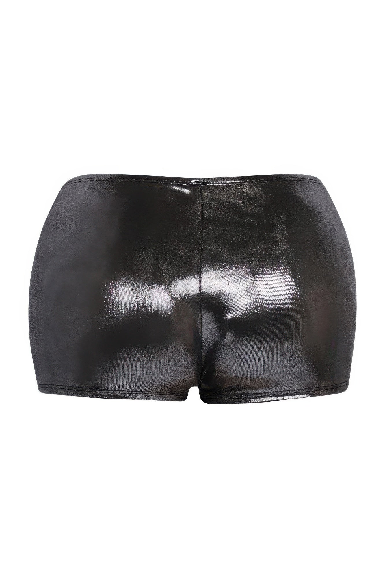 Shimmer High Waisted Shorts